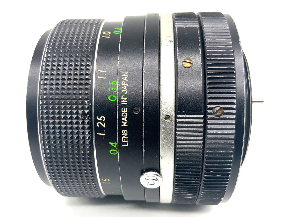 Accura Diamatic YS 35mm 1:2.8 Objektiv Festbrennweite (M42) Text lesen!