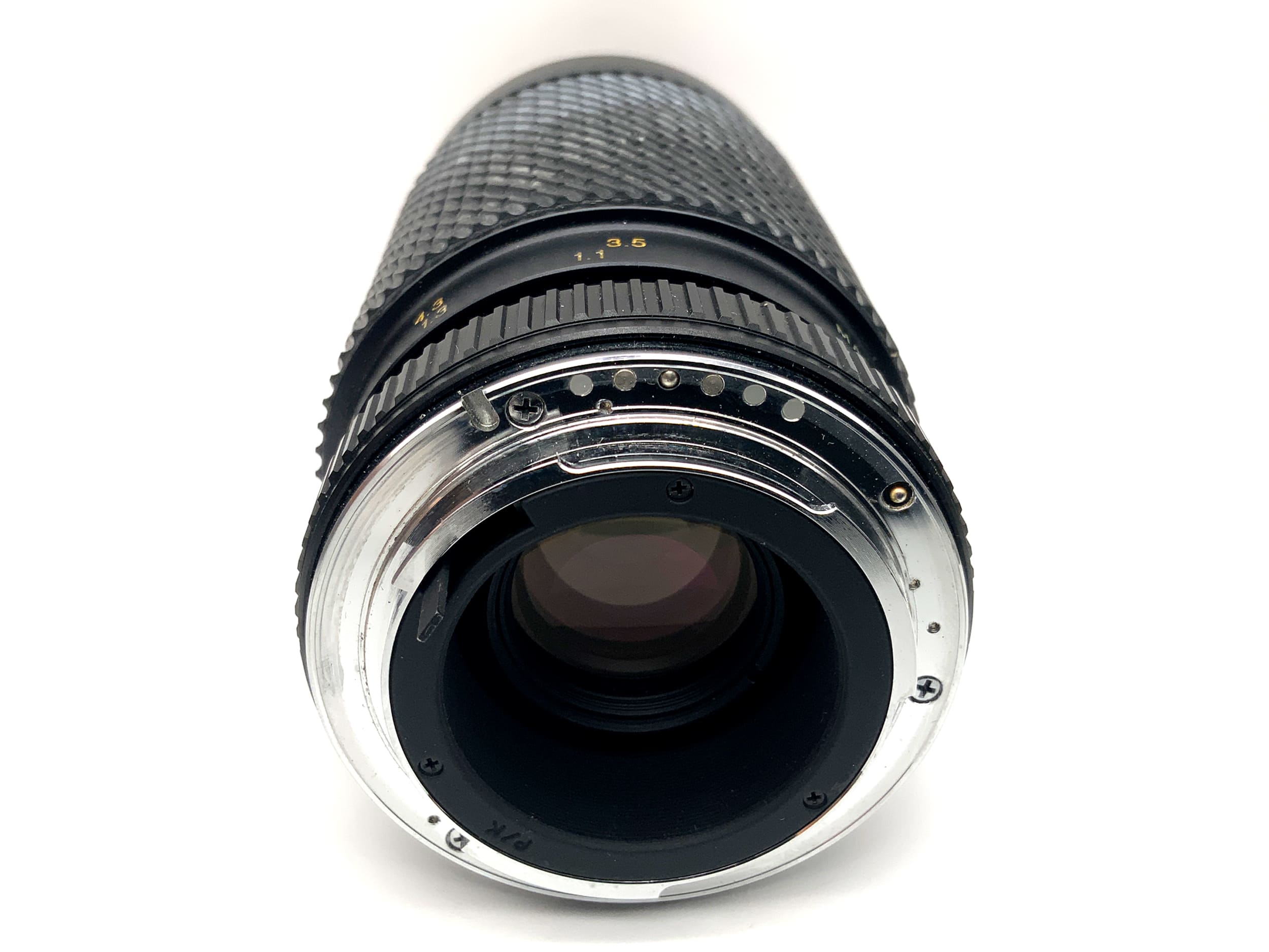 Tokina 35-200mm 1:4-5.6 SD Zoom Lens (Pentax K)