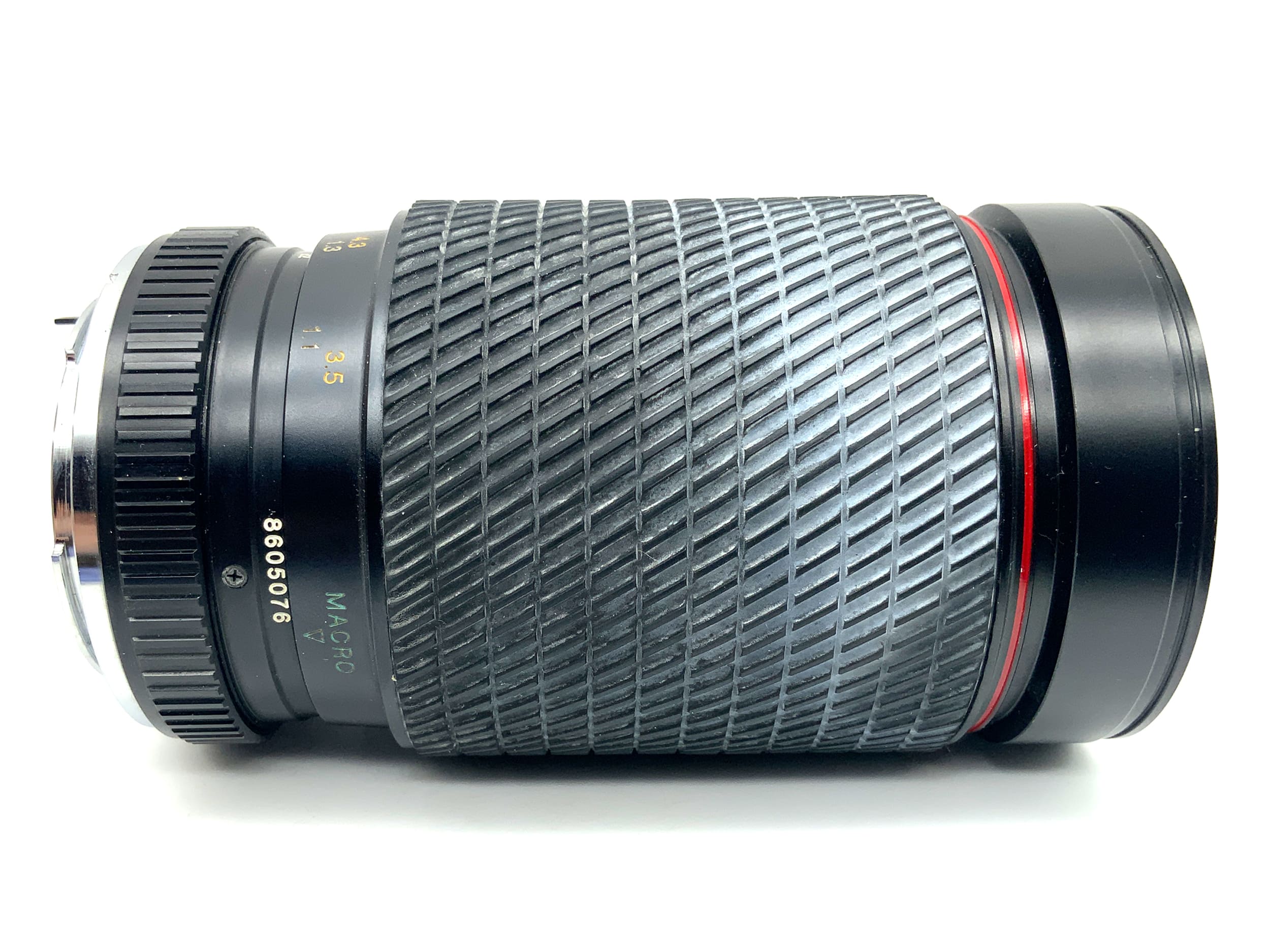 Tokina 35-200mm 1:4-5.6 SD Zoom Lens (Pentax K)