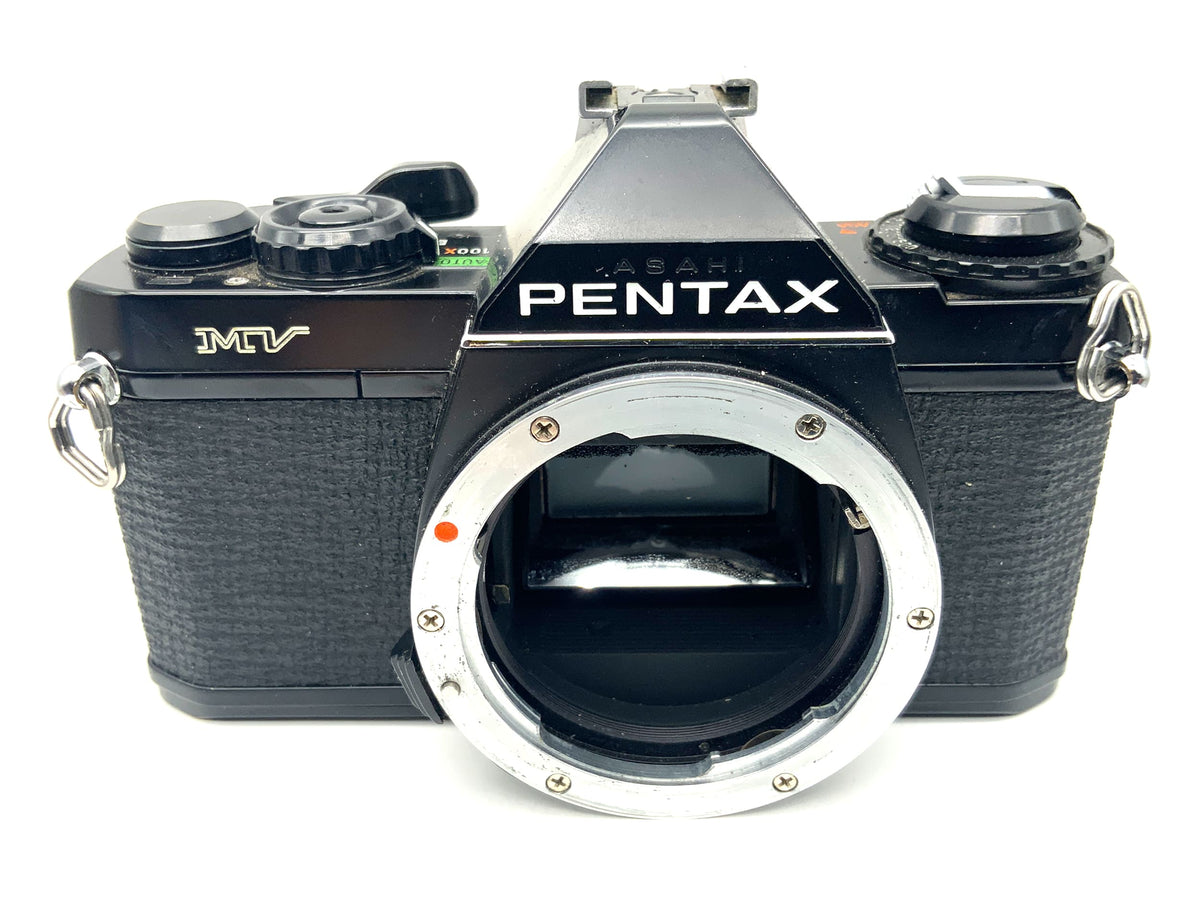 Pentax MV SLR !Beli defective! 35mm SLR analog body (Pentax K)