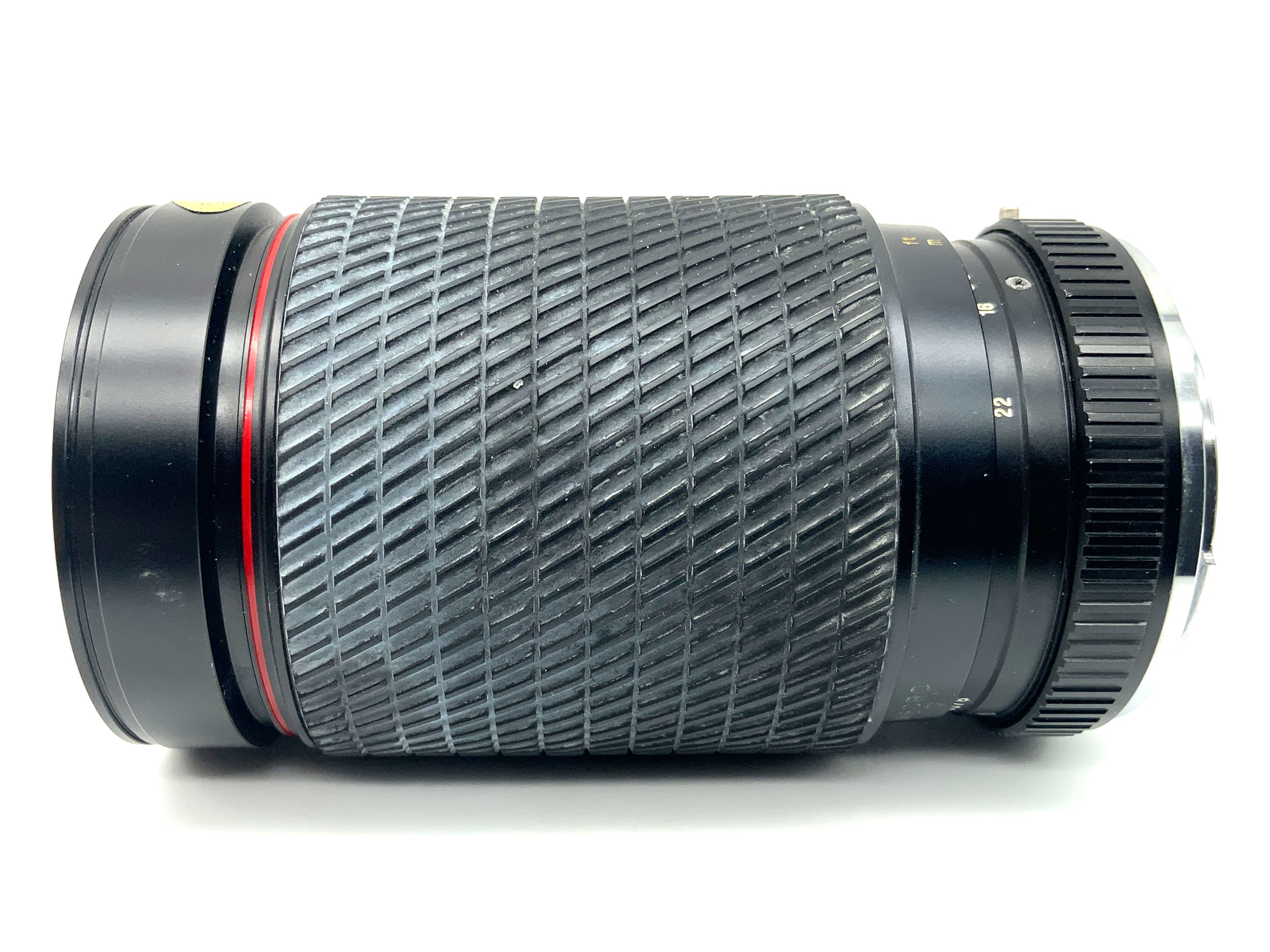 Tokina 35-200mm 1:4-5.6 SD Zoom Lens (Pentax K)