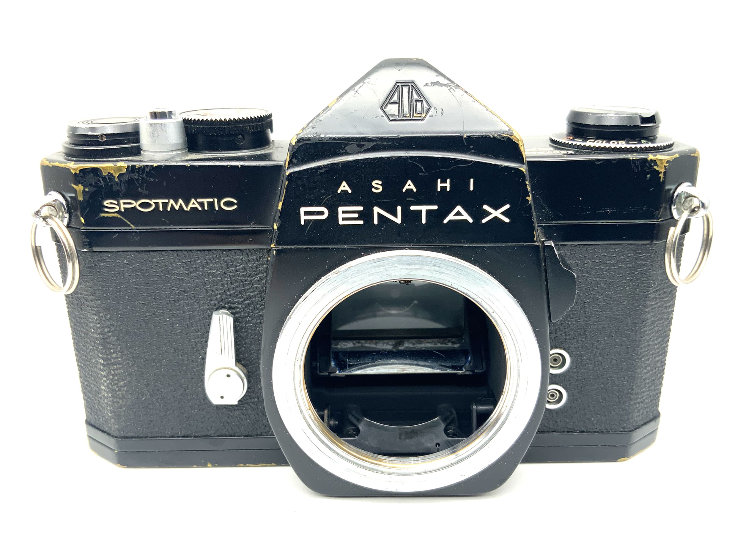 Pentax Spotmatic SP SLR !Beli defective! 35mm SLR analog body (M42)