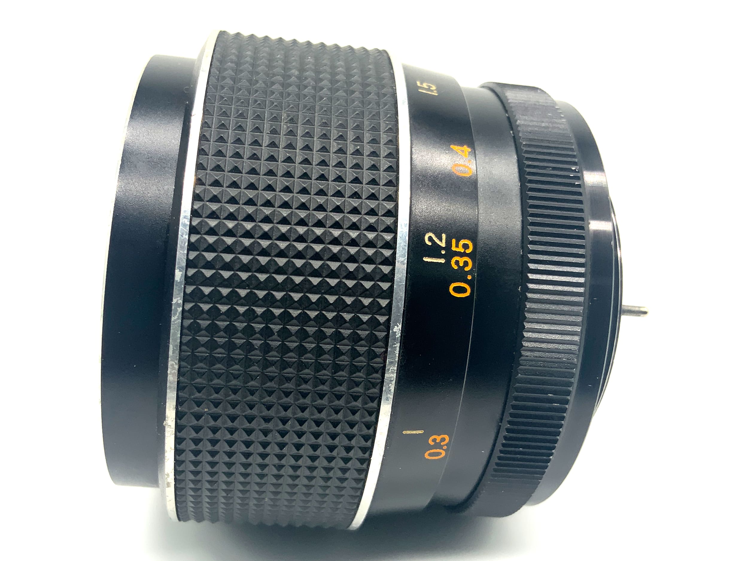 Travenar Auto Wide Angle 28mm 1:2.8 Objektiv Festbrennweite (M42) Text lesen!