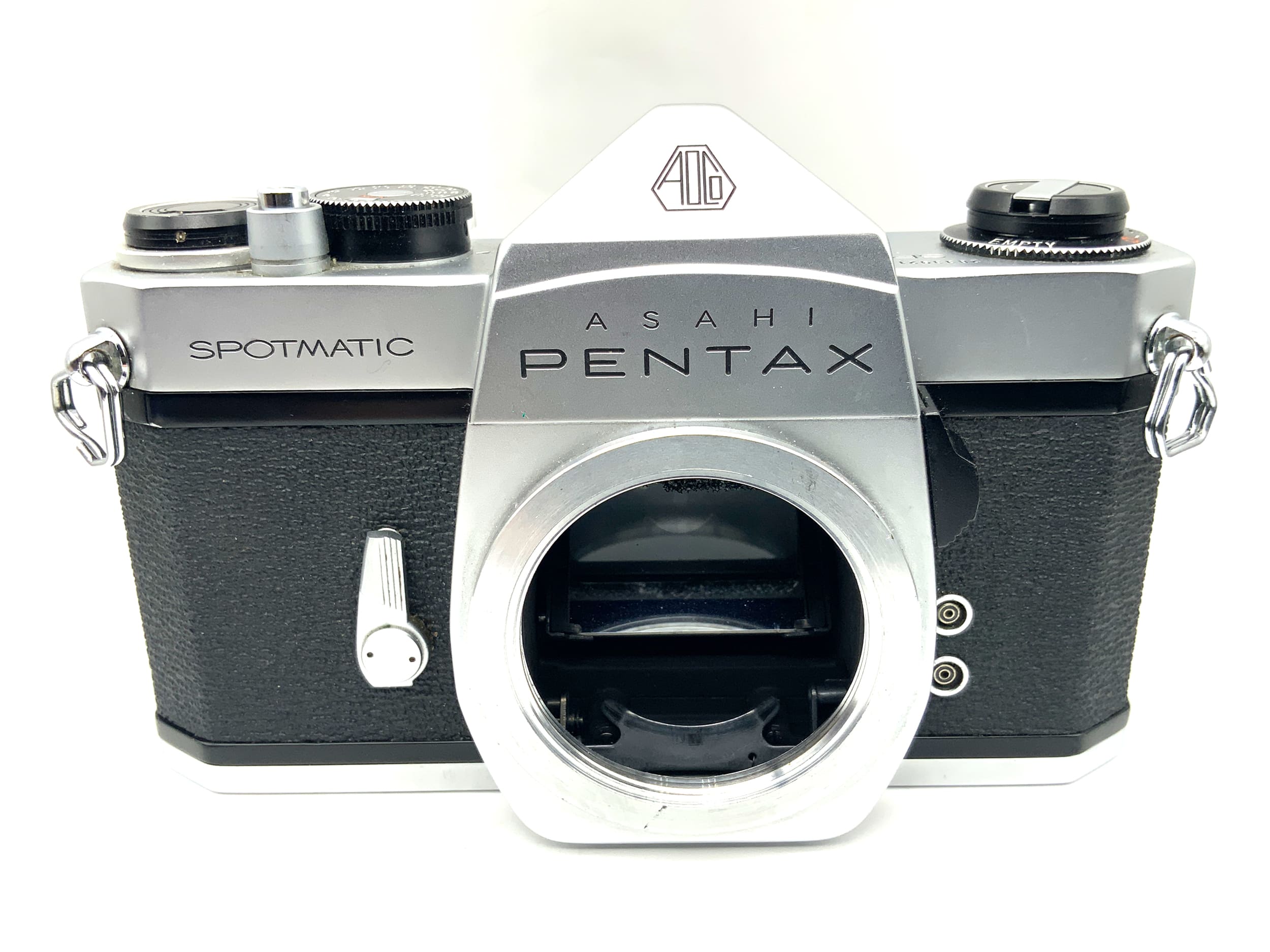 Pentax Spotmatic SP SLR !Beli defective! 35mm SLR analog body (M42)