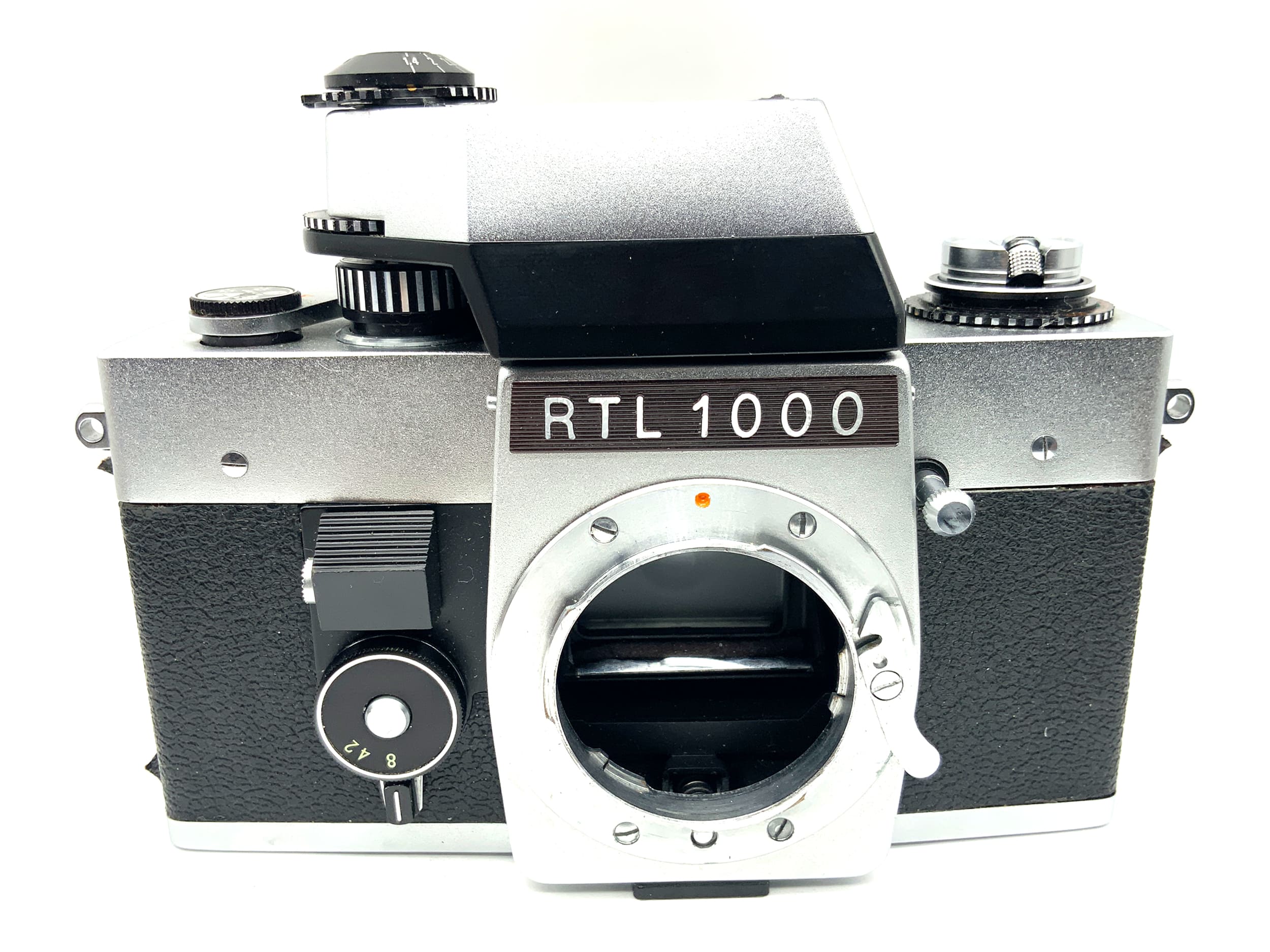 Exakta RTL 1000 SLR !Beli defective! 35mm SLR analog body (Exa)