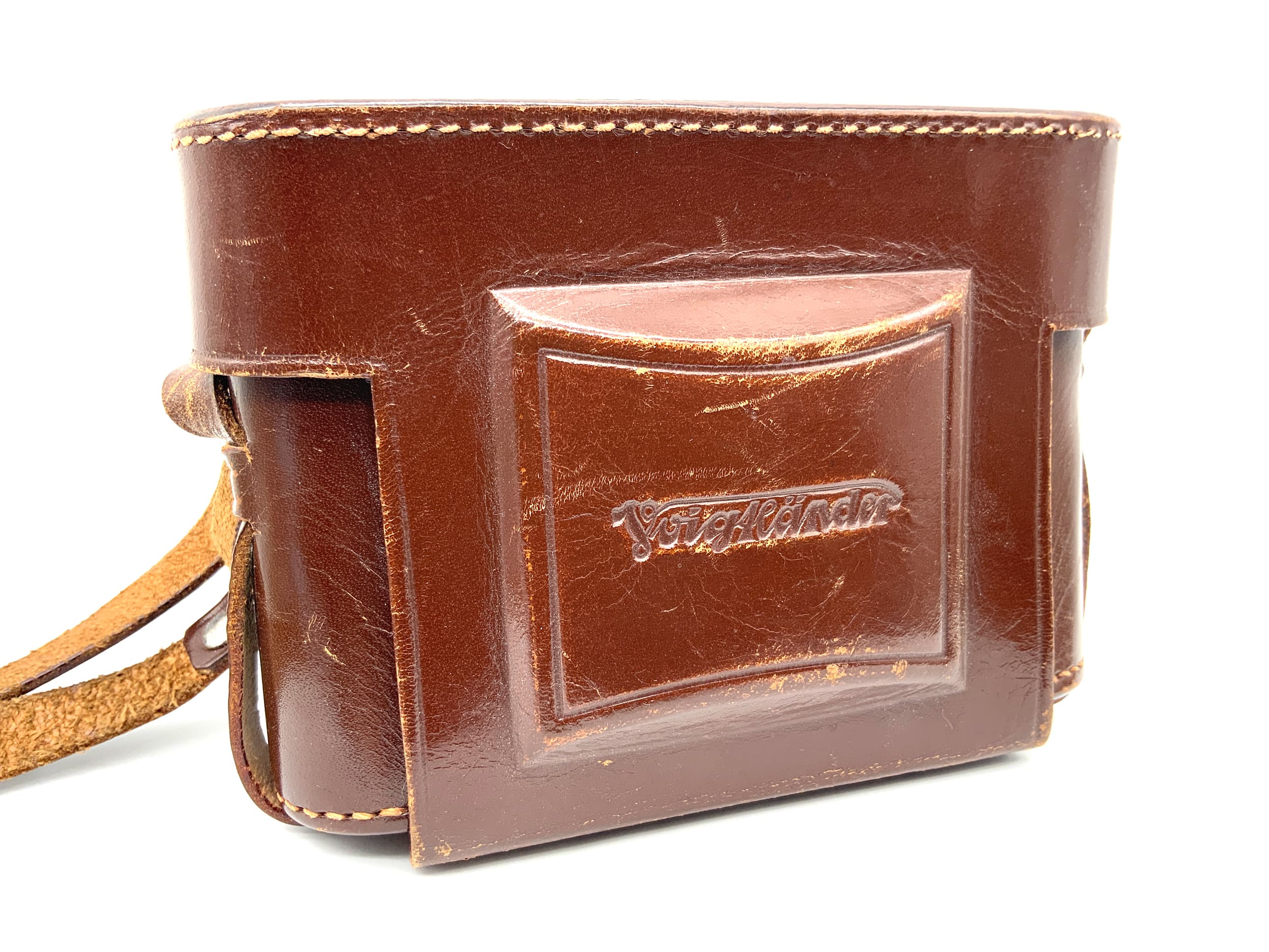 Voigtländer Perkeo I Bag Brown