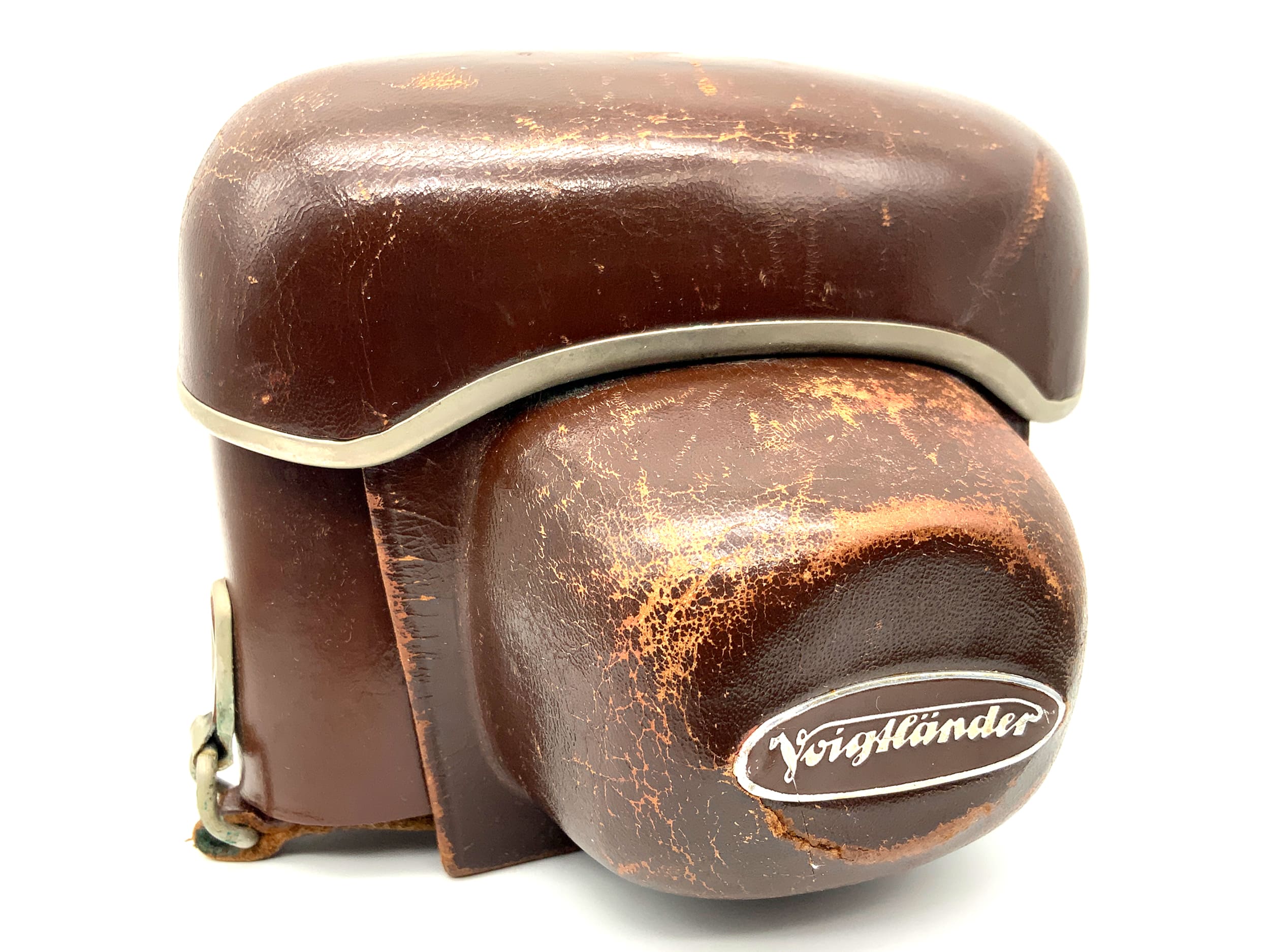 Voigtländer Vitomatic Iia Bag Brown