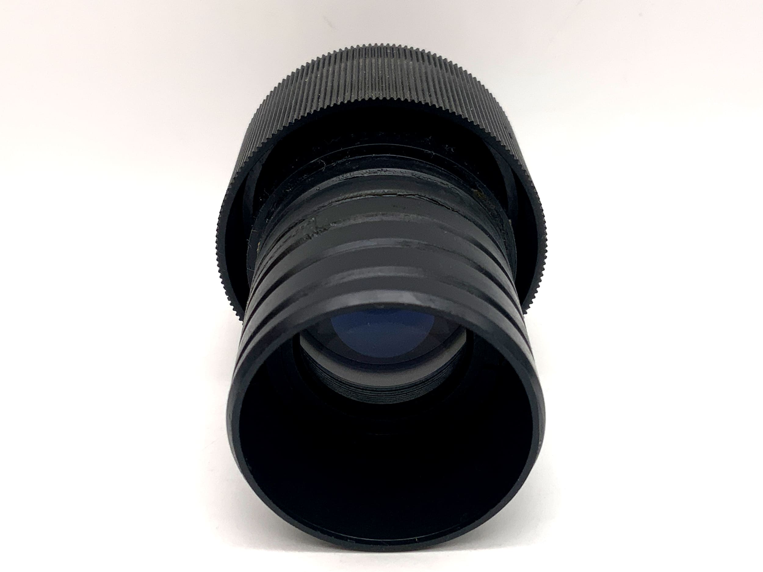 Revue 85mm 1:2.8 projector lens MC Color-Revuetar-S (helical thread)