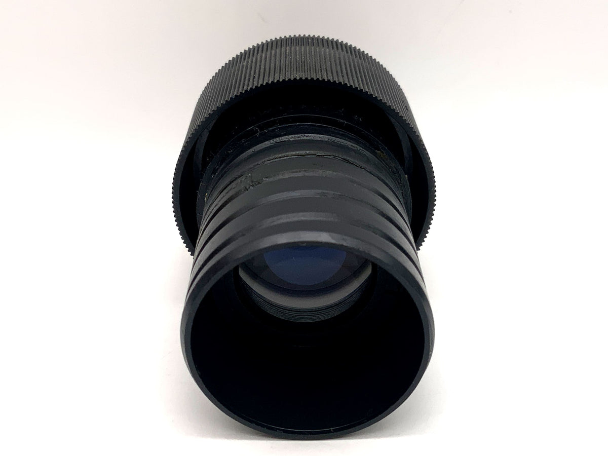Revue 85mm 1:2.8 projector lens MC Color-Revuetar-S (helical thread)