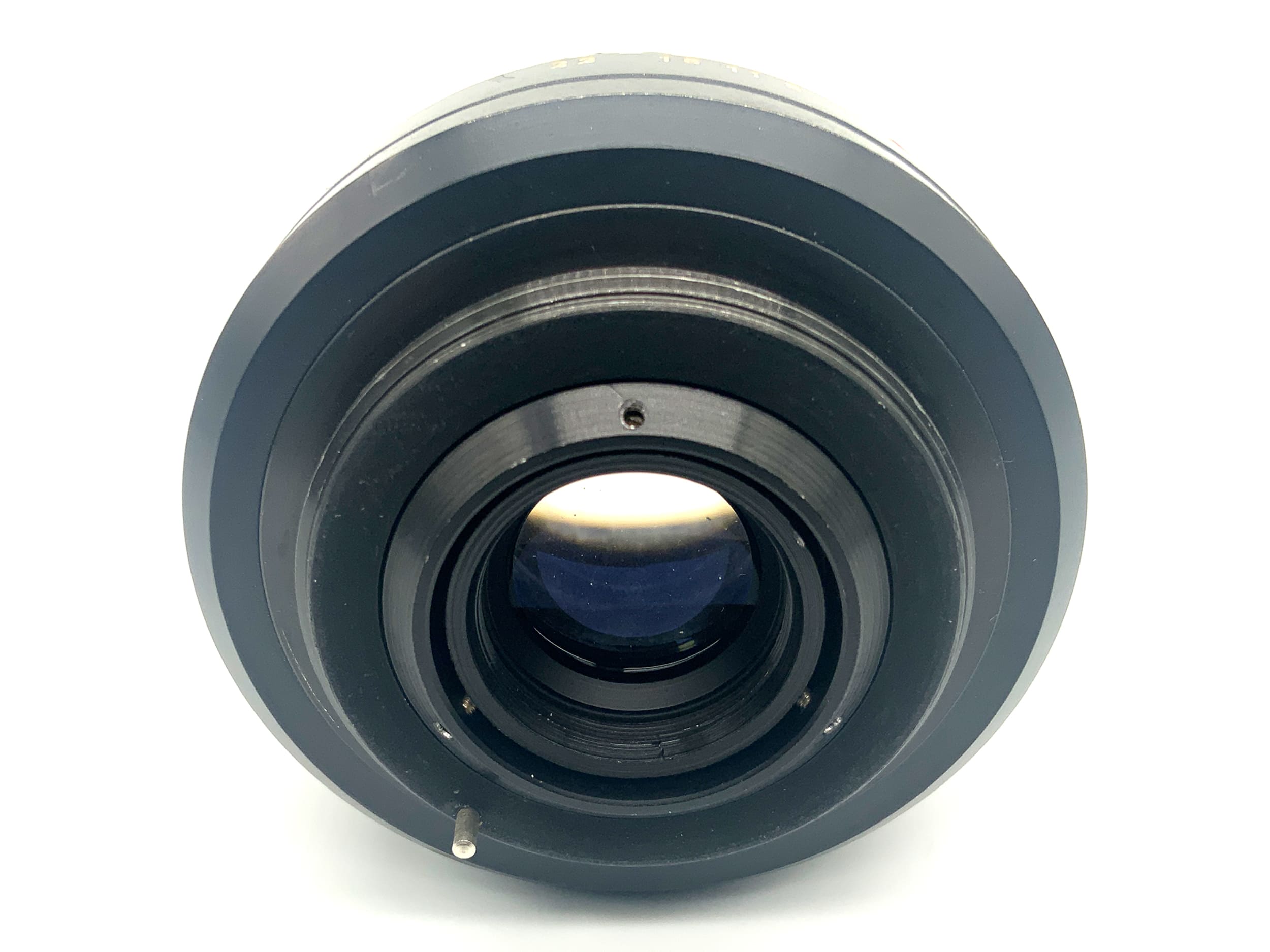 Pentaflex Color 50mm 1:2,8 Objektiv Festbrennweite (M42)