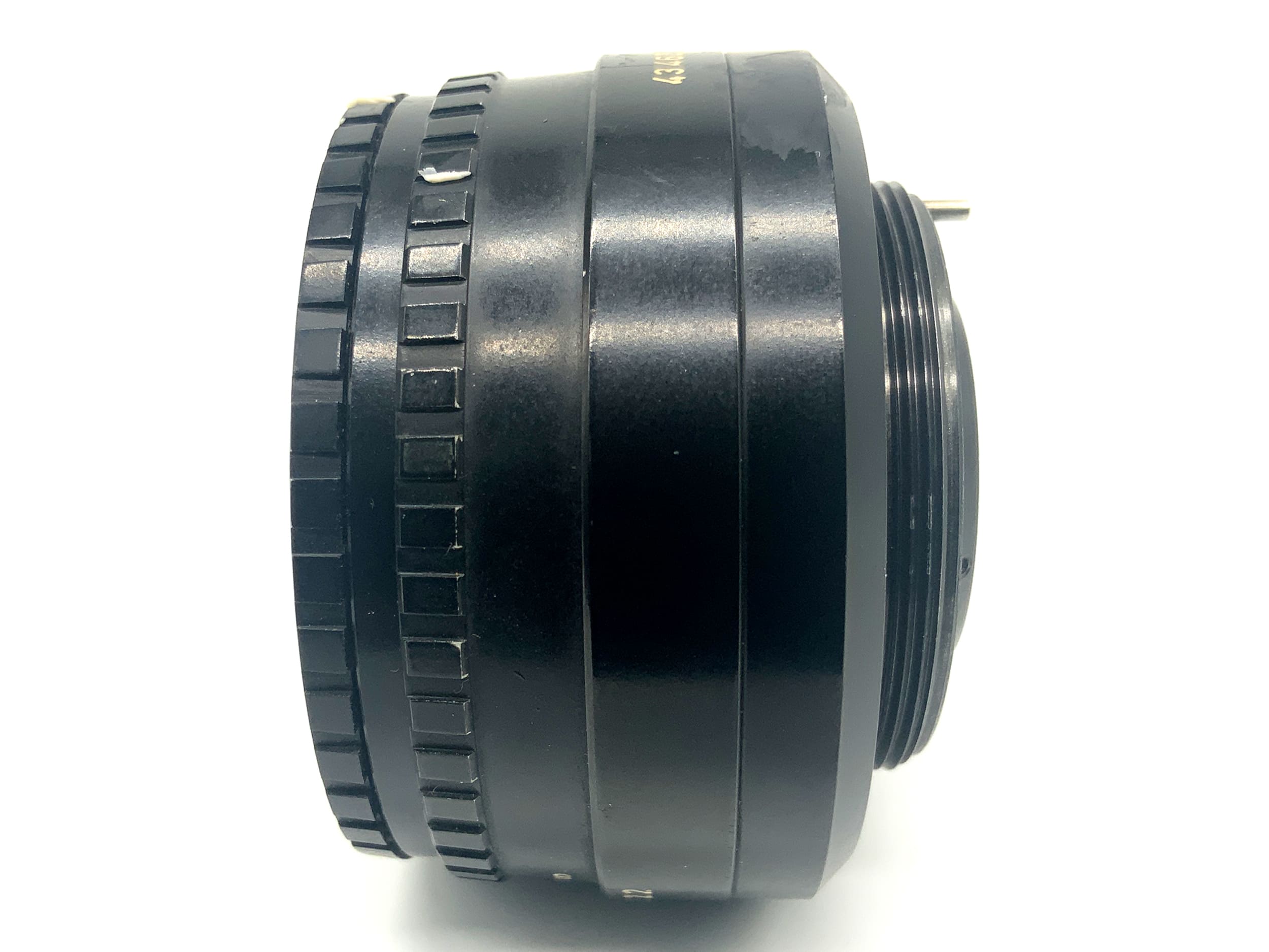 Pentaflex Color 50mm 1:2,8 Objektiv Festbrennweite (M42)