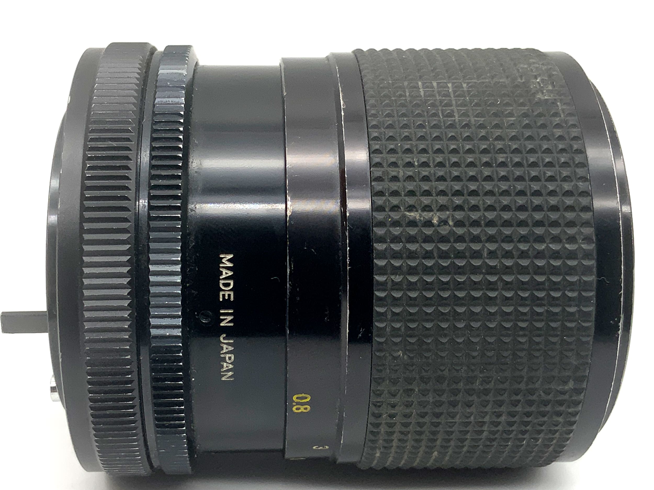 Revue 35-70mm 1:3.5-4.5 Lens Auto Revuenon Zoom MC Zoom Lens (Canon FD)