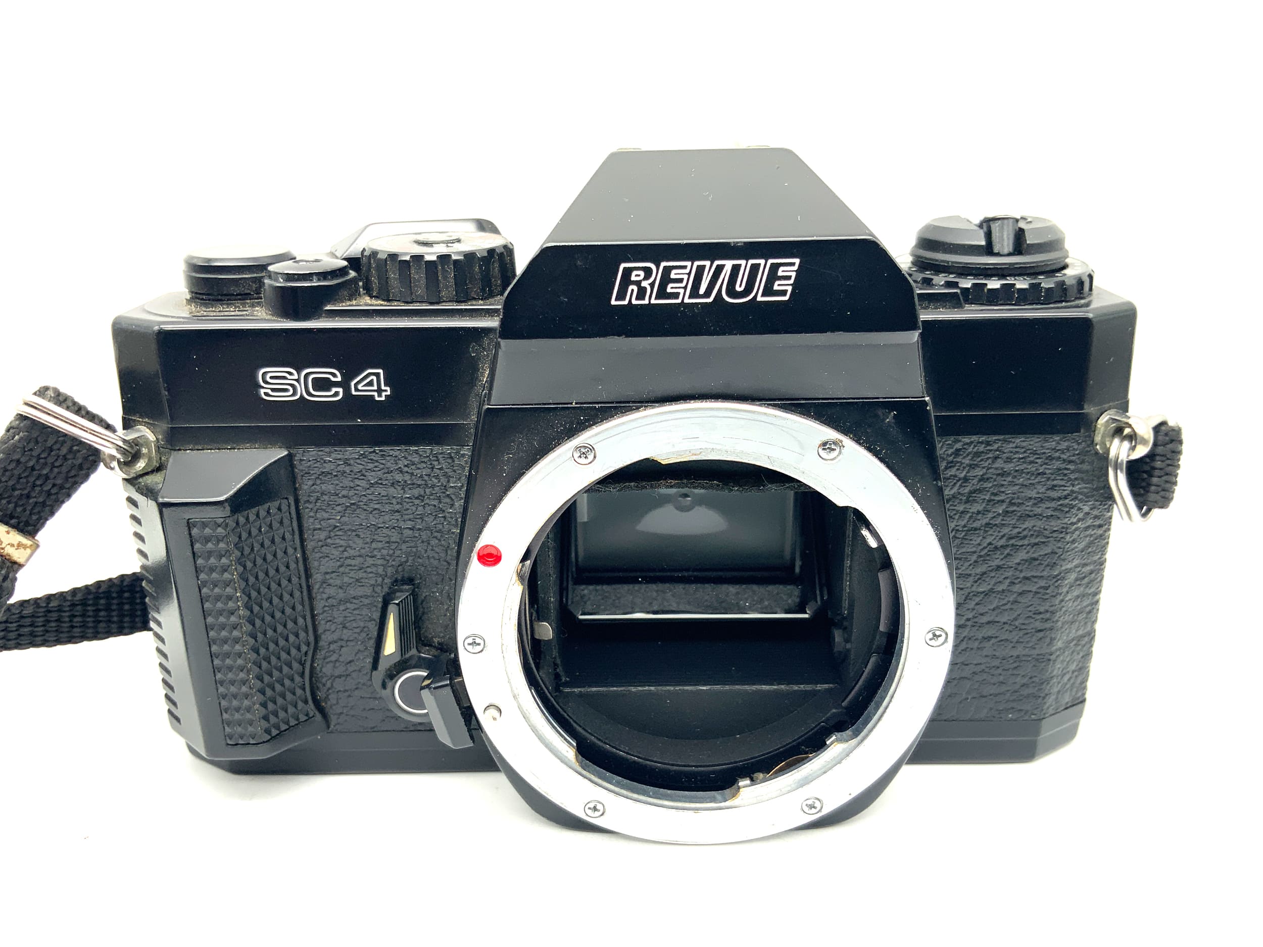 Revue SC4 SLR !Beli defective! 35mm SLR analog body (Pentax K)