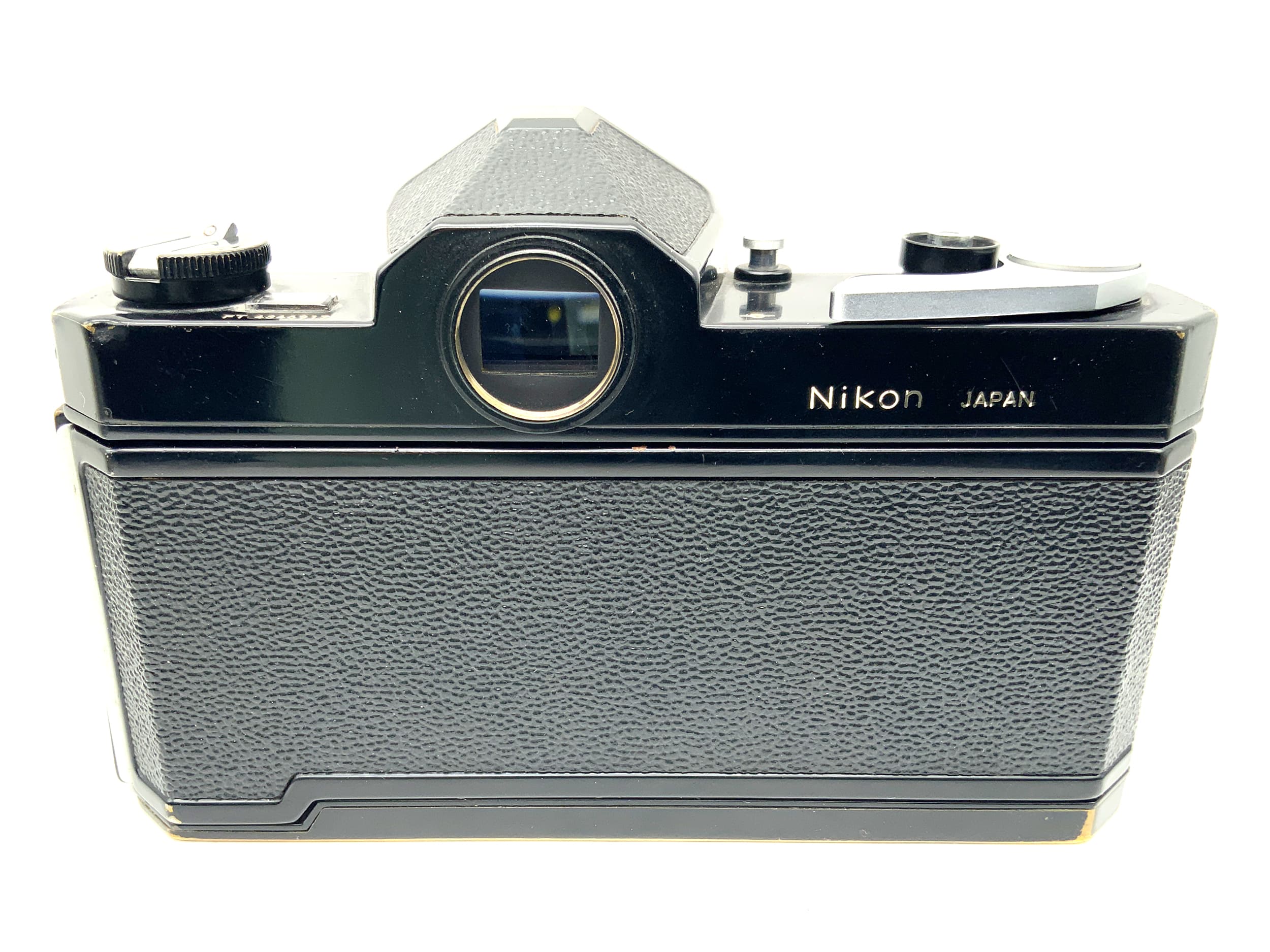 Nikon Nikkormat FTN SLR 35mm SLR analog Body ((Nikon F))