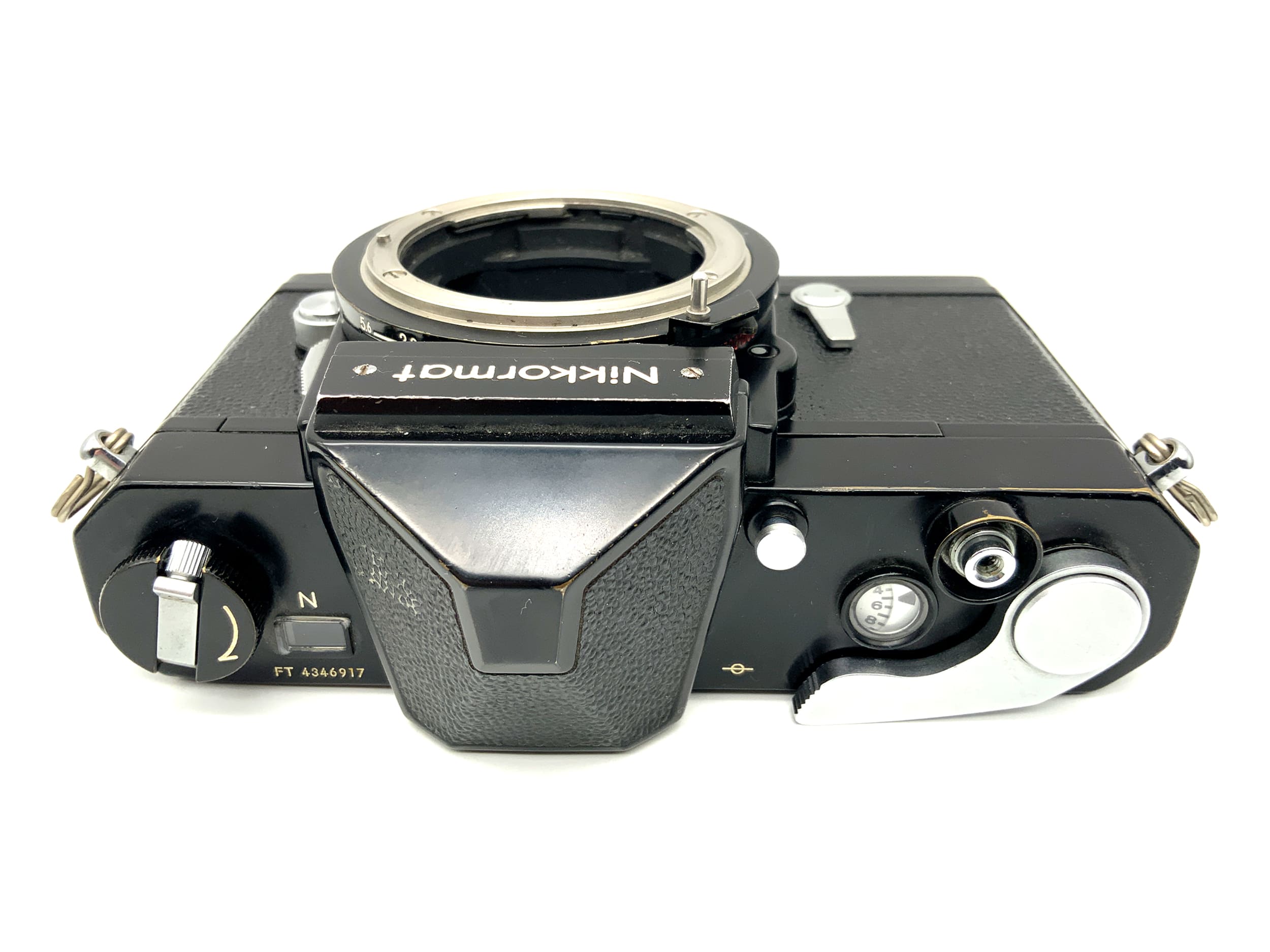 Nikon Nikkormat FTN SLR 35mm SLR analog Body ((Nikon F))