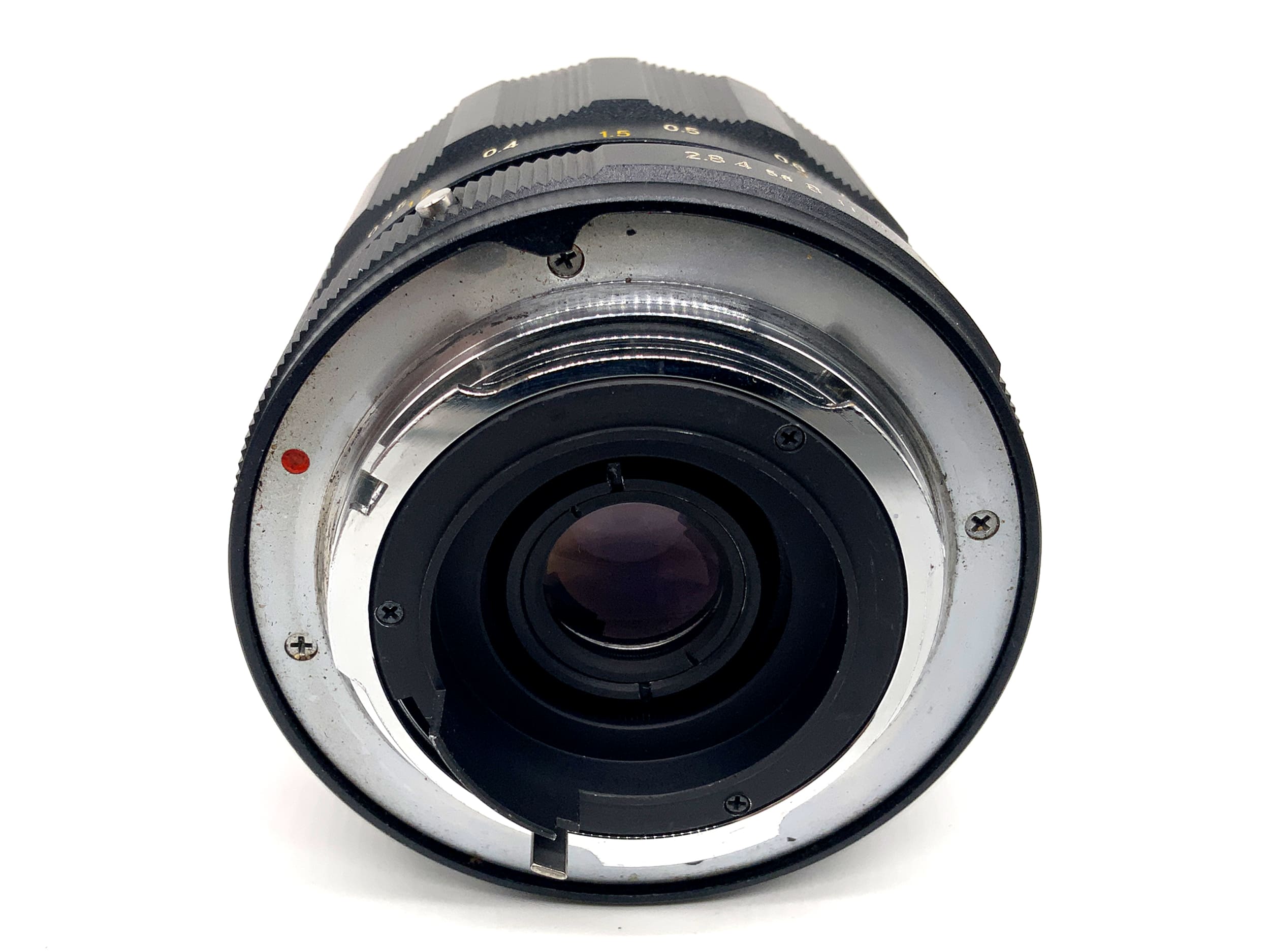 Tokina Wide-Auto 28mm 1:2.8 Objektiv Festbrennweite (Konica AR)