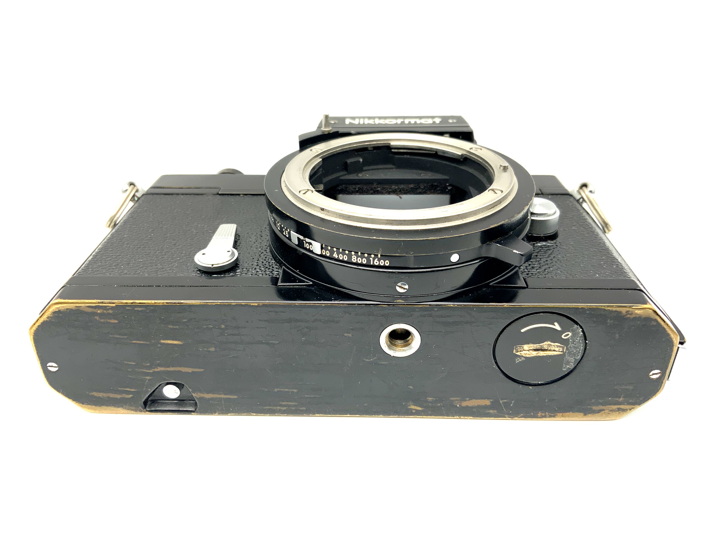 Nikon Nikkormat FTN SLR 35mm SLR analog Body ((Nikon F))