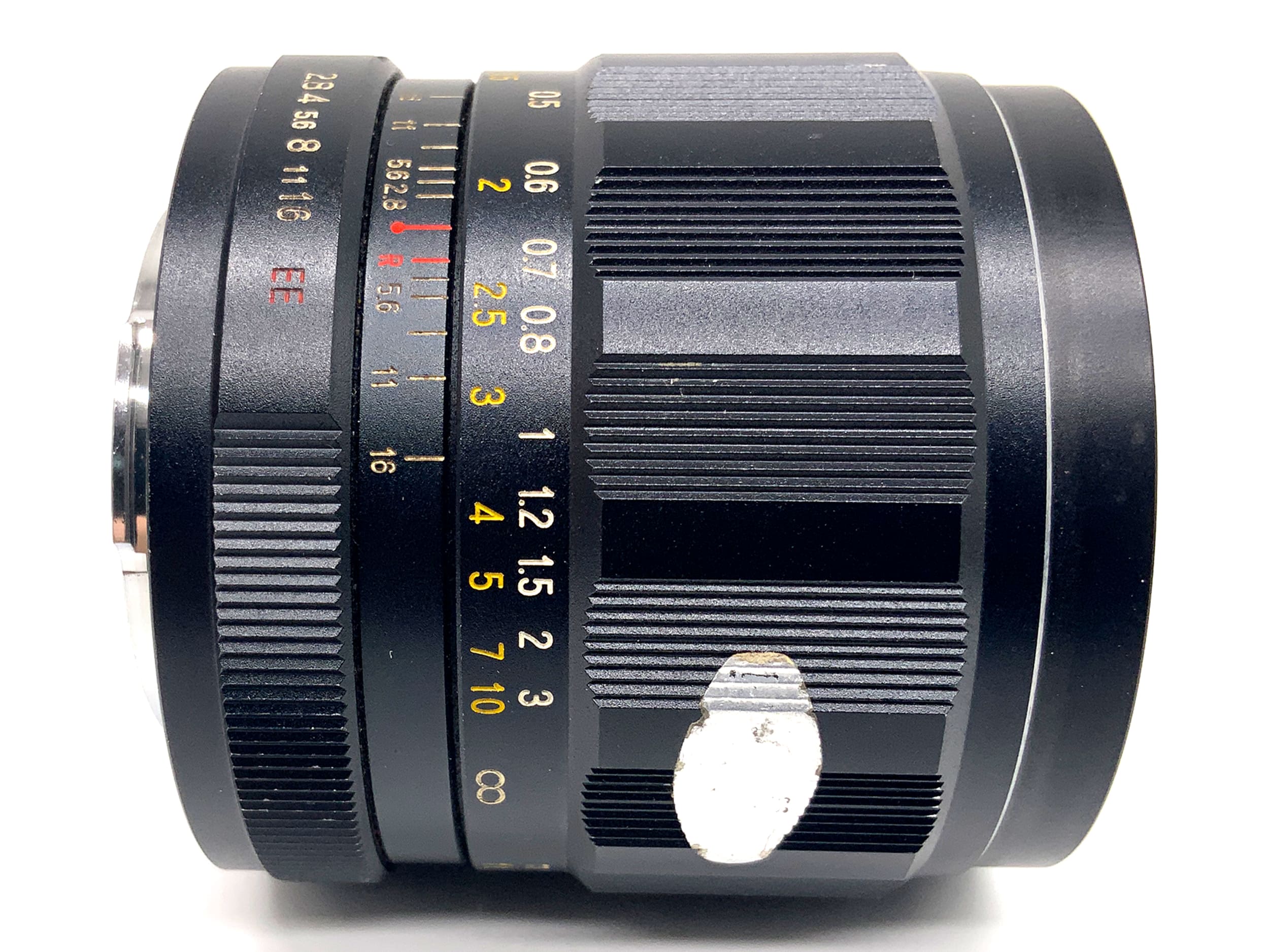 Tokina Wide-Auto 28mm 1:2.8 Objektiv Festbrennweite (Konica AR)