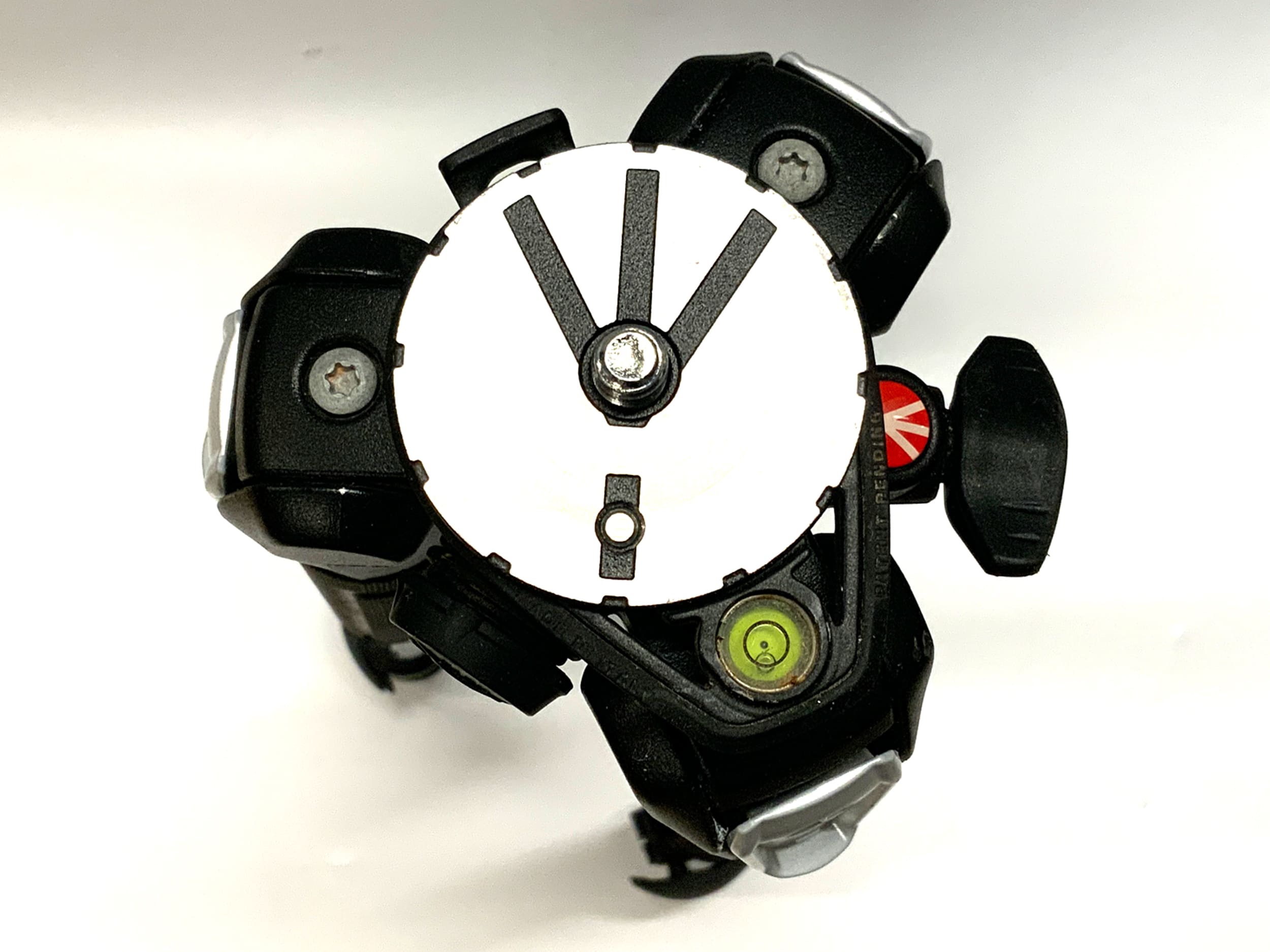 Manfrotto MT055XPRO3 Tripod, Black, Aluminum Tripod, Photo Tripod