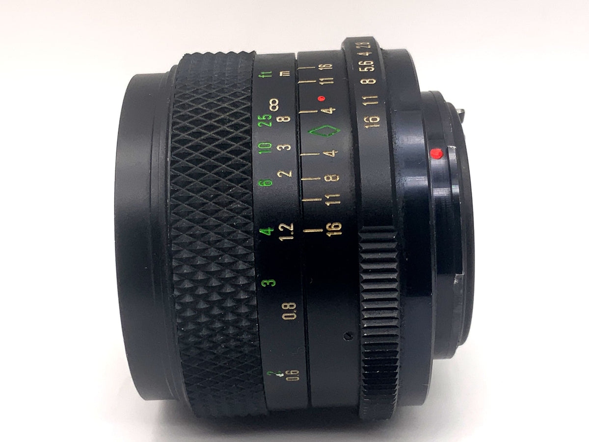 Revue 28mm 1:2.8 Lens Auto Revuenon Multi Coated Fixed Focal Length (Pentax K)