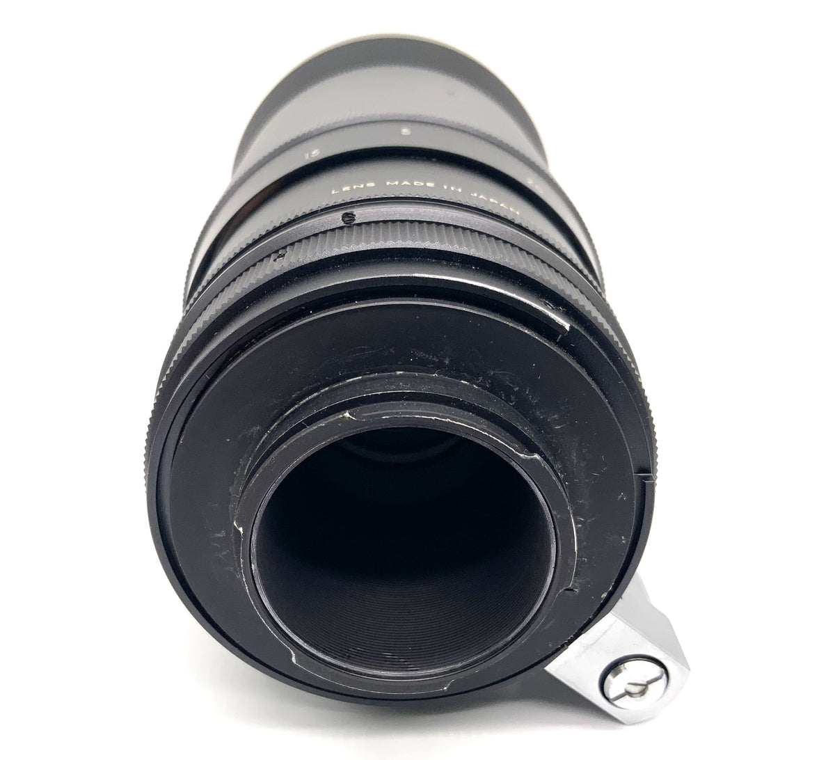 Beroflex Auto-Tele 200mm 1:3,5 Objektiv Festbrennweite (EXA)
