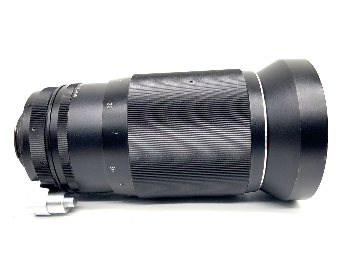Beroflex Auto-Tele 200mm 1:3,5 Objektiv Festbrennweite (EXA)