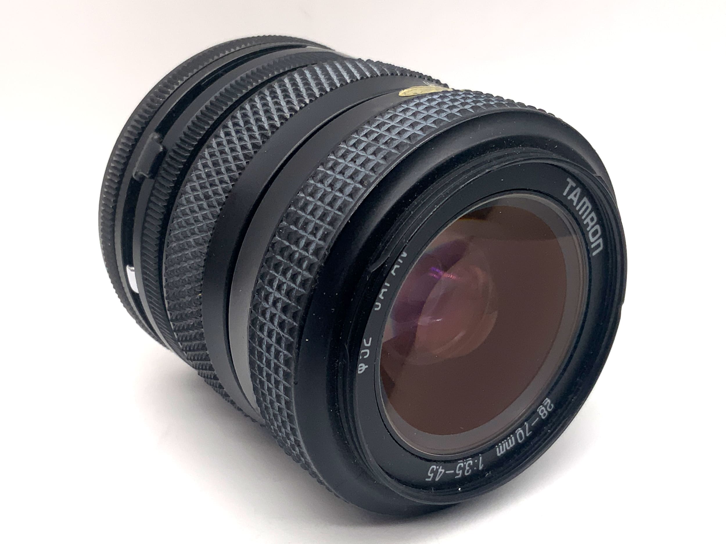 Tamron 28-70mm 1:3.5-4.5 Zoom Lens (Canon FD)