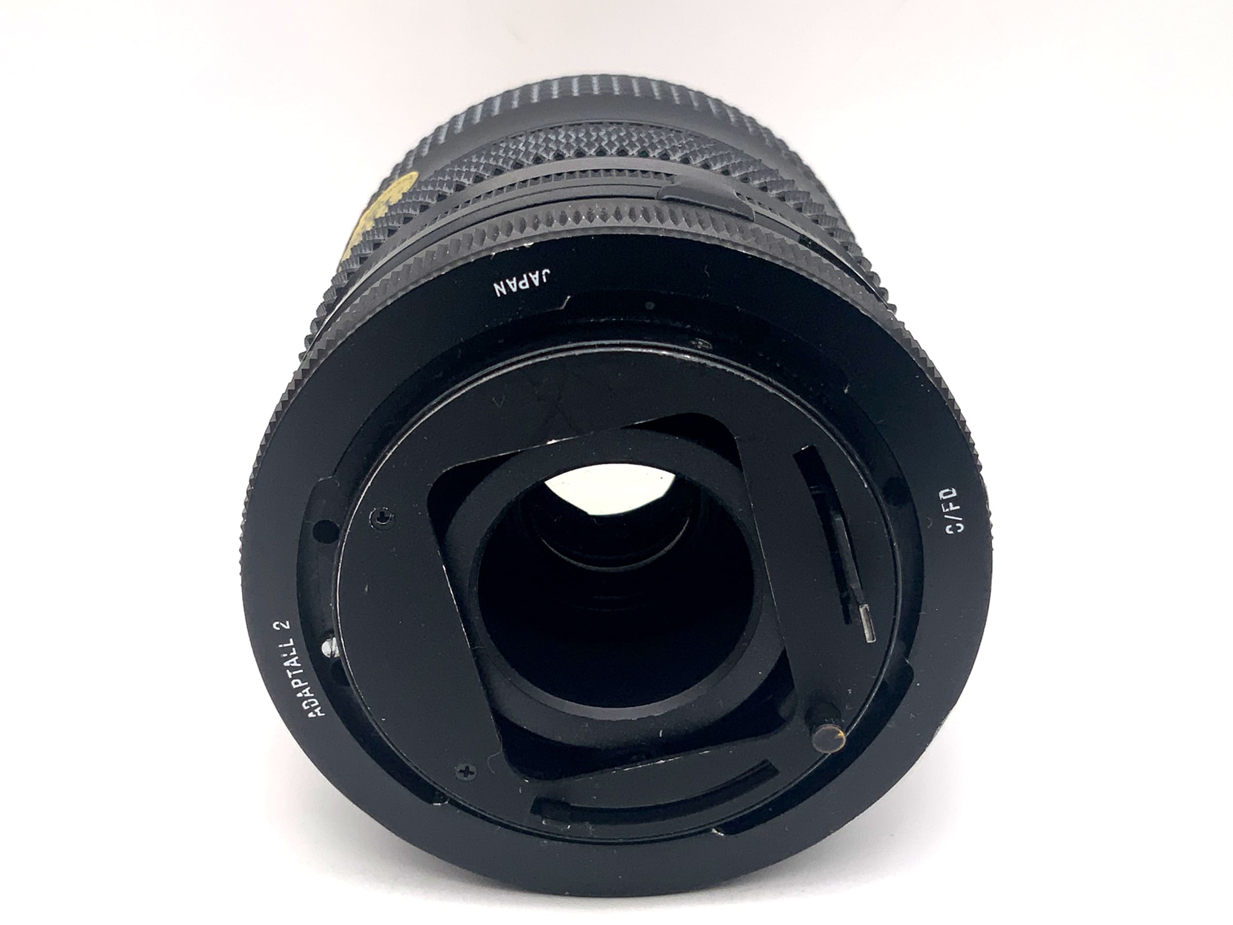Tamron 28-70mm 1:3.5-4.5 Zoom Lens (Canon FD)