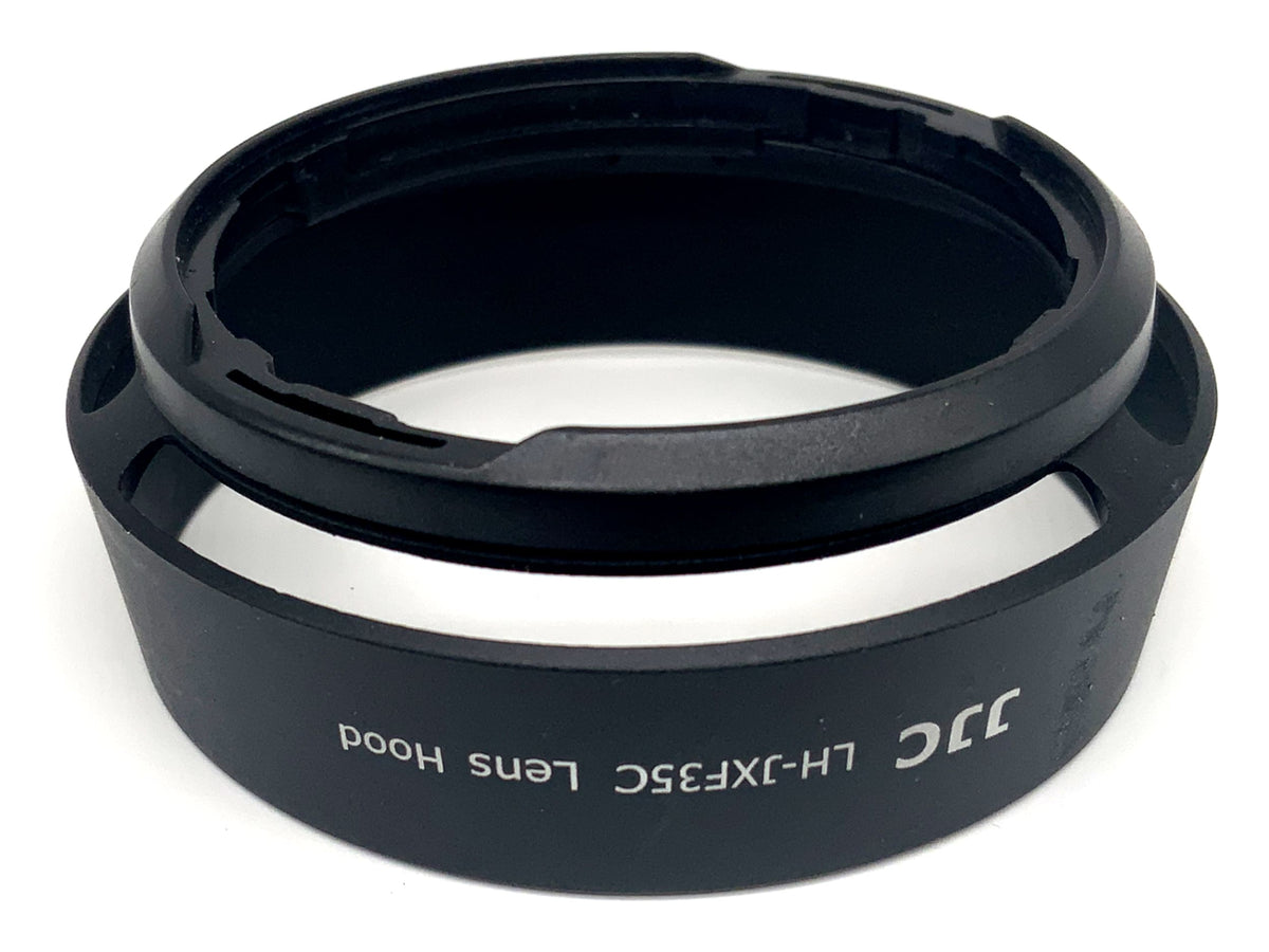 JJC LH-JXF35C Gegenlichtblende für Fujinon XF35mm F2 R WR & XF23mm Sonnenblende