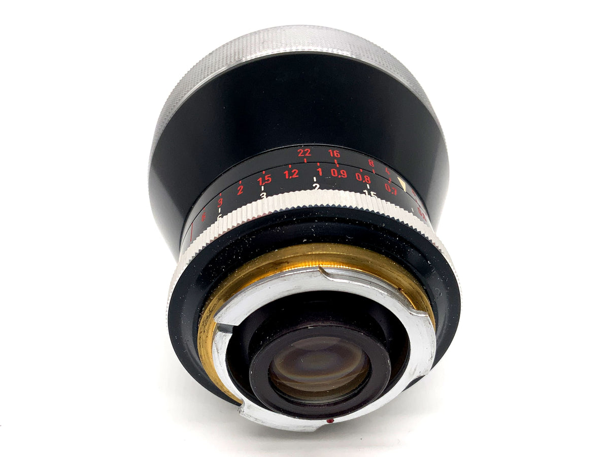 Carl Zeiss Pro-Tessar 35mm 1:3.2 Objektiv in OVP Festbrennweite (DLK)
