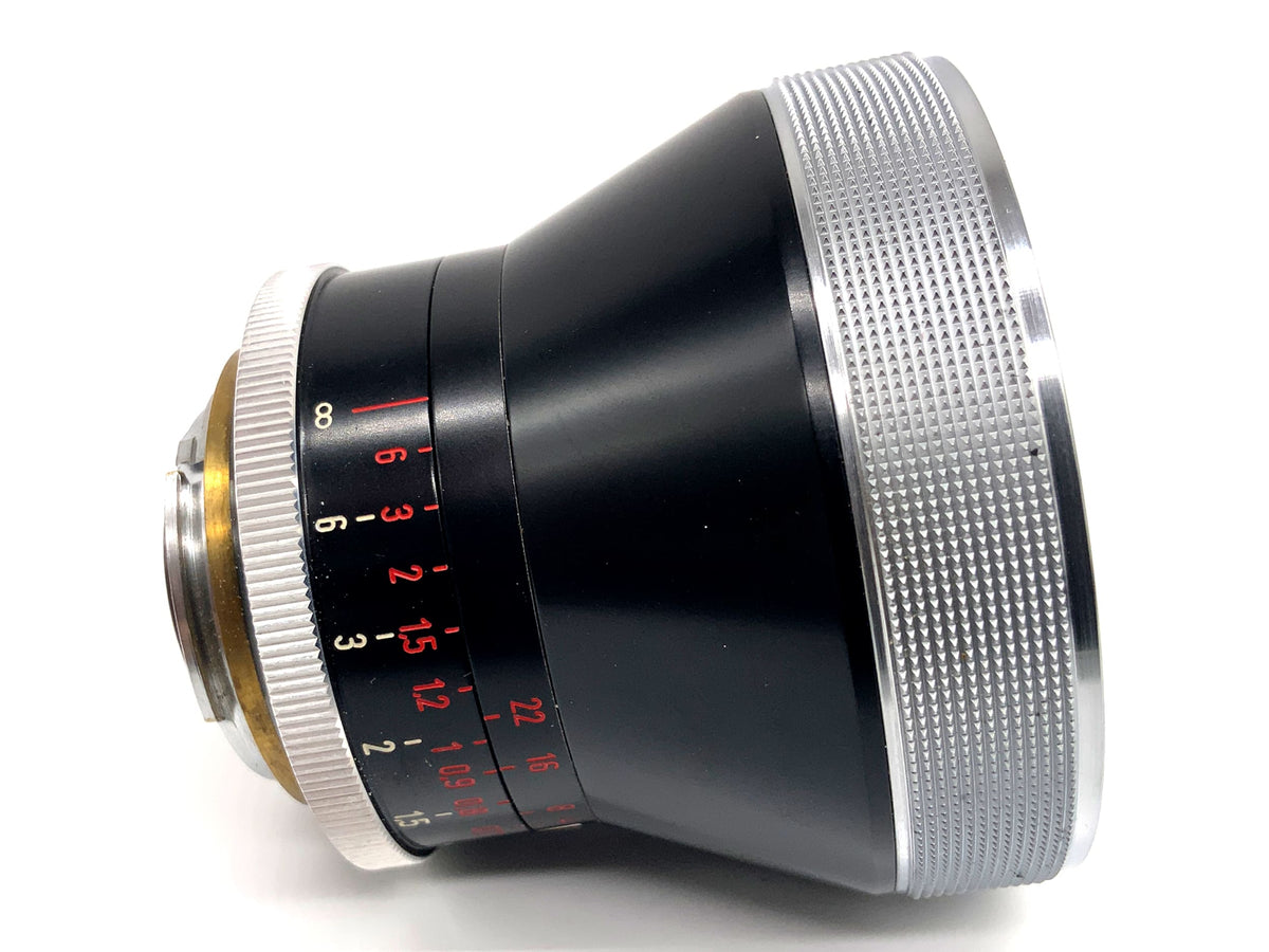 Carl Zeiss Pro-Tessar 35mm 1:3.2 Objektiv in OVP Festbrennweite (DLK)