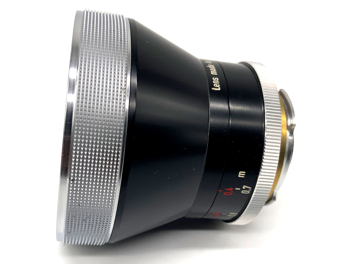 Carl Zeiss Pro-Tessar 35mm 1:3.2 Objektiv in OVP Festbrennweite (DLK)