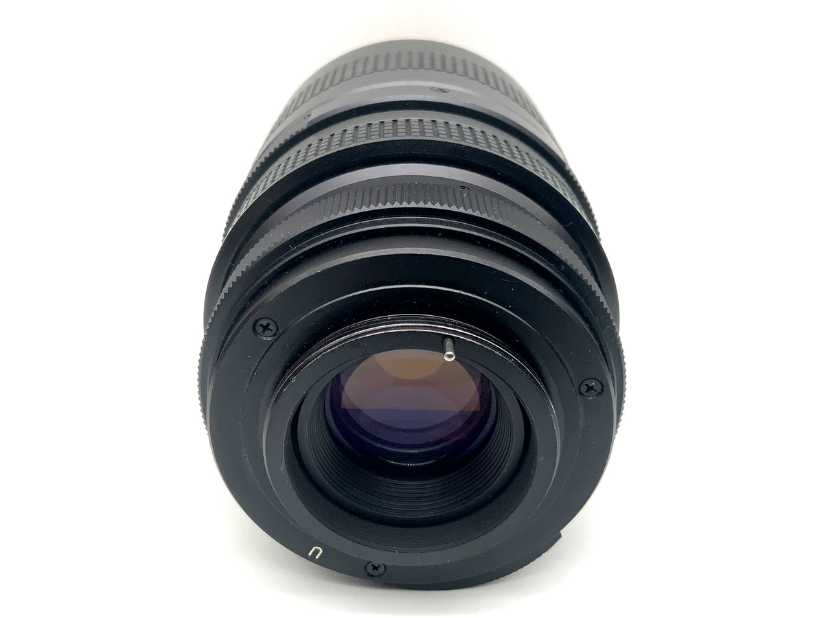 Porst 35-105mm 1:3.5 Lens Uni-Zoom Macro MC Auto M Zoom Lens (M42)
