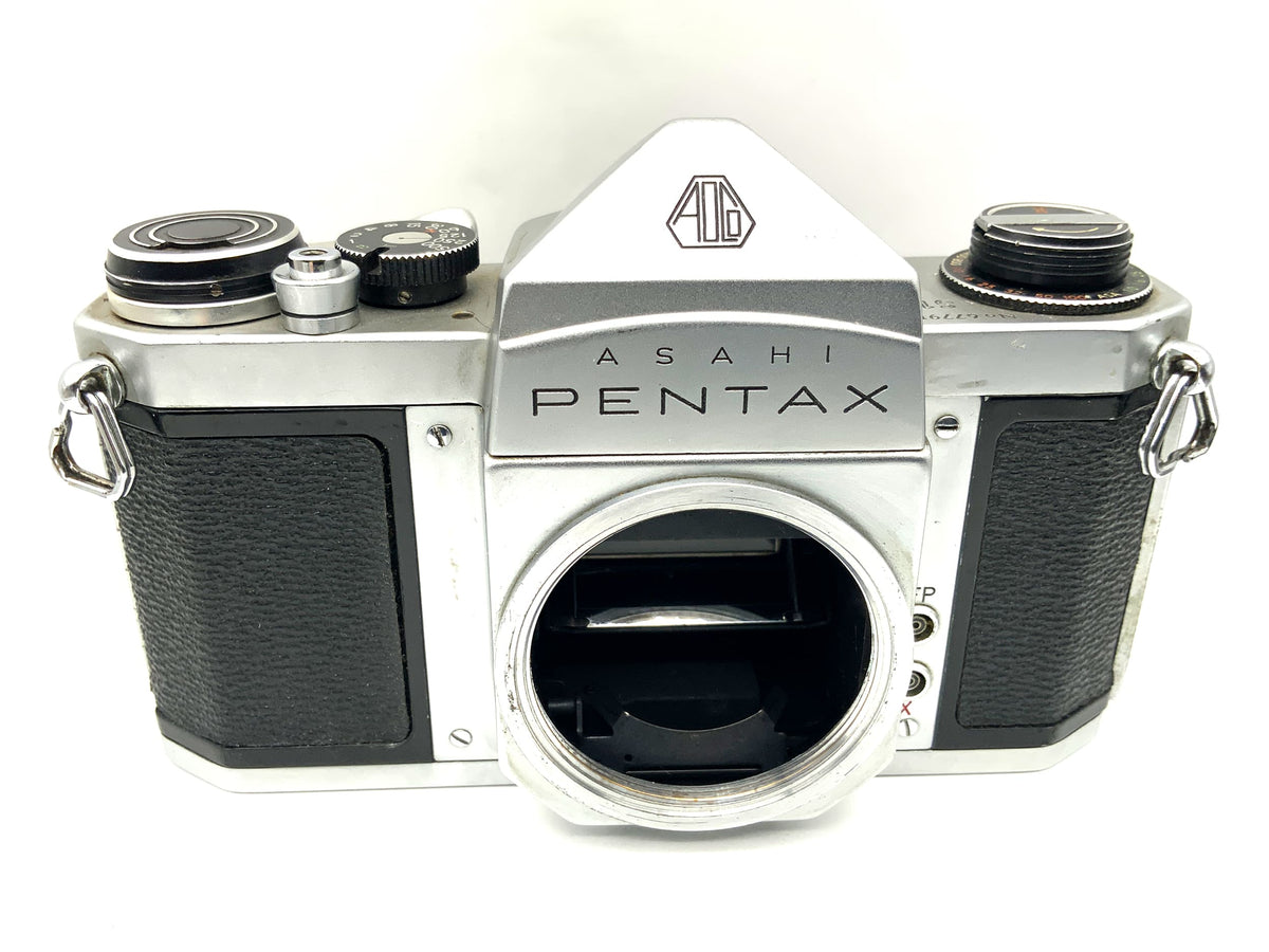 Pentax S1a SLR 35mm Spiegelreflexkamera analog Body Gehäuse (M42)