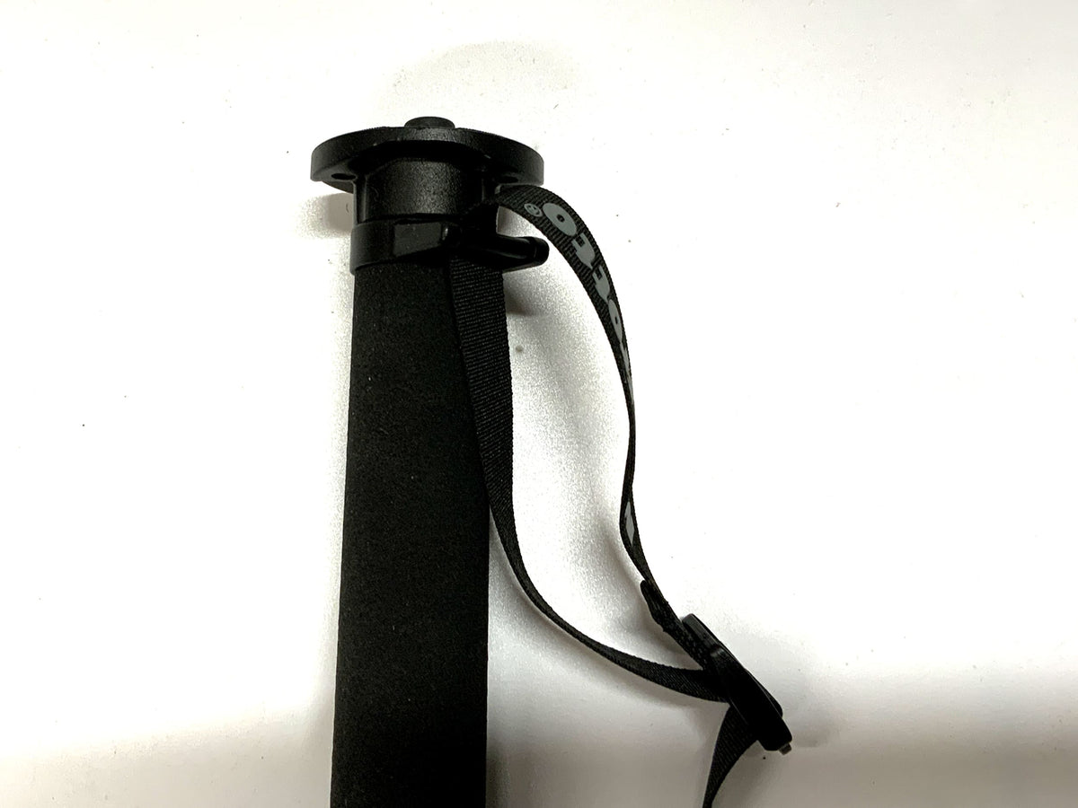 Manfrotto 695CX Monopod Black Carbon Fiber Monopod Carbon Fiber Tripod