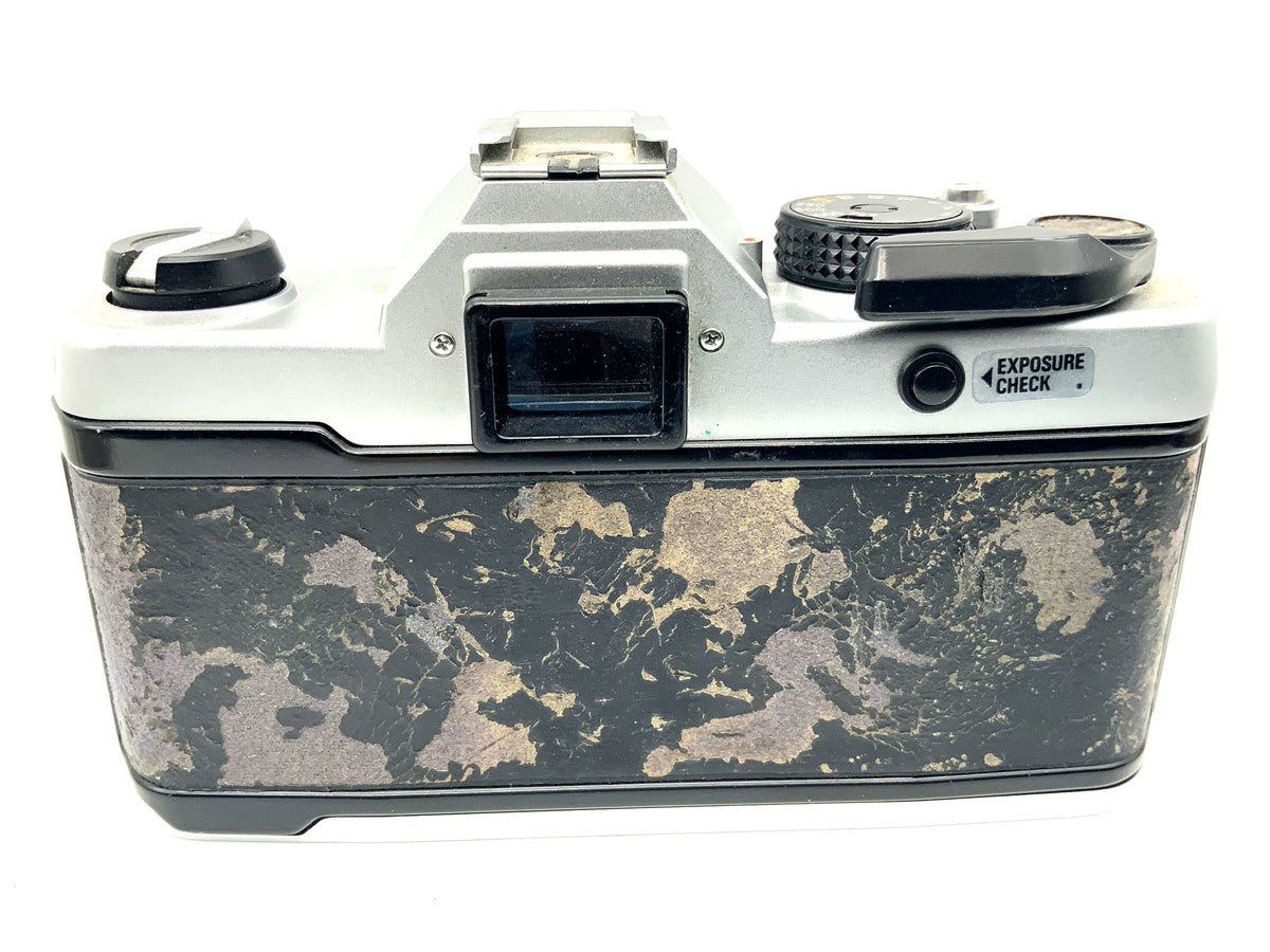 Yashica FX-7 SLR 35mm Spiegelreflexkamera analog Body Gehäuse (Yashica/Contax)