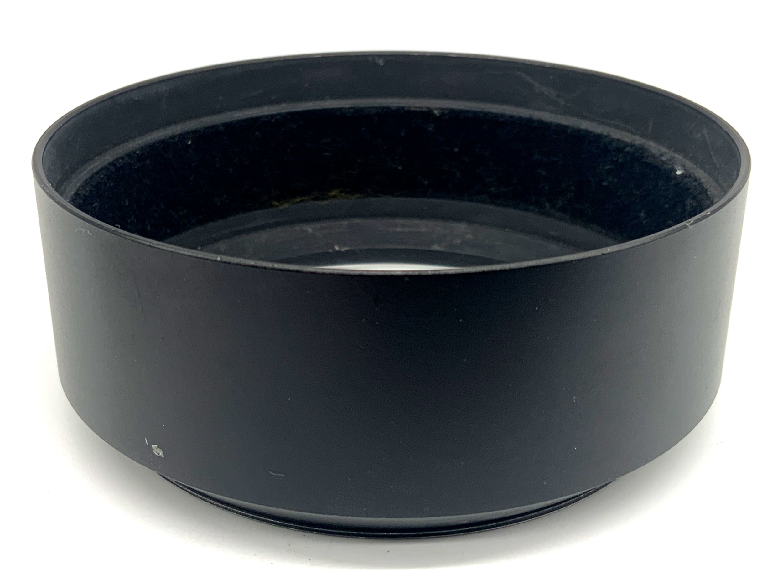 Canon Lens EX 125mm 1:3.5 Gegenlichtblende 72mm Metall lenshood Sonnenblende