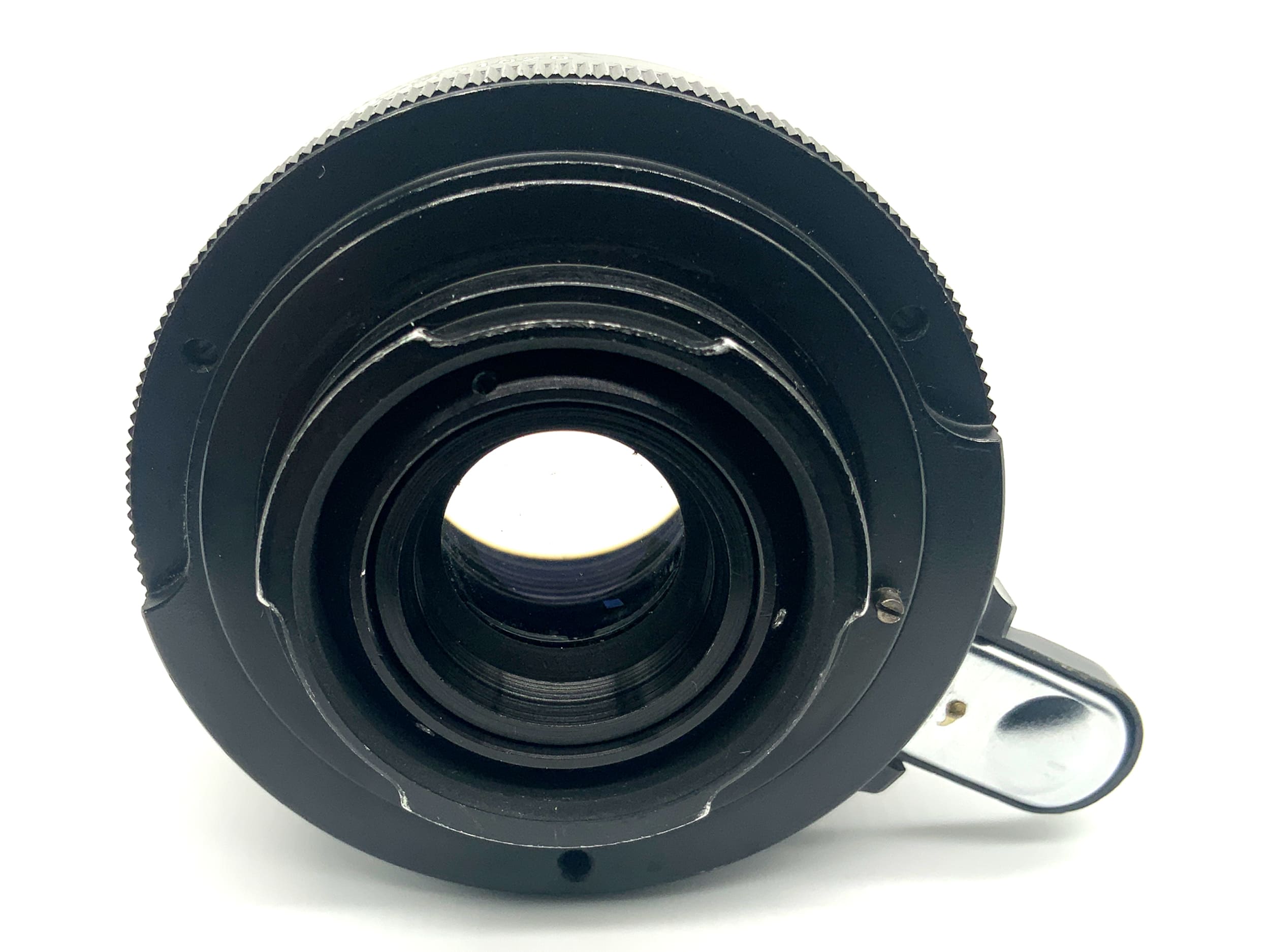 Meyer Optik Görlitz Domiplan 50mm 1:2.8 Objektiv Festbrennweite (EXA)