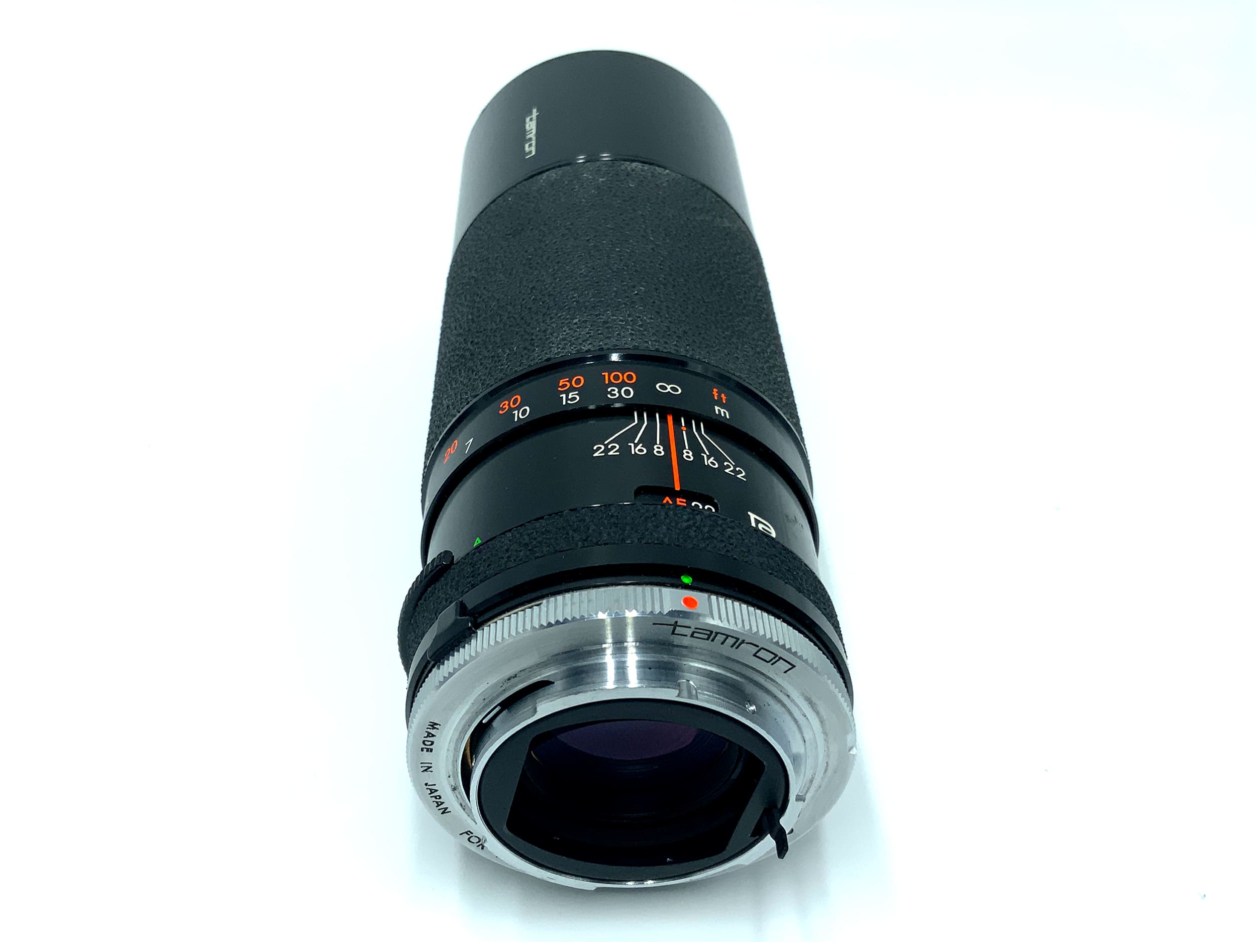 Tamron BBAR Multi C 300mm 1:5.6 Objektiv Festbrennweite (Pentax K)