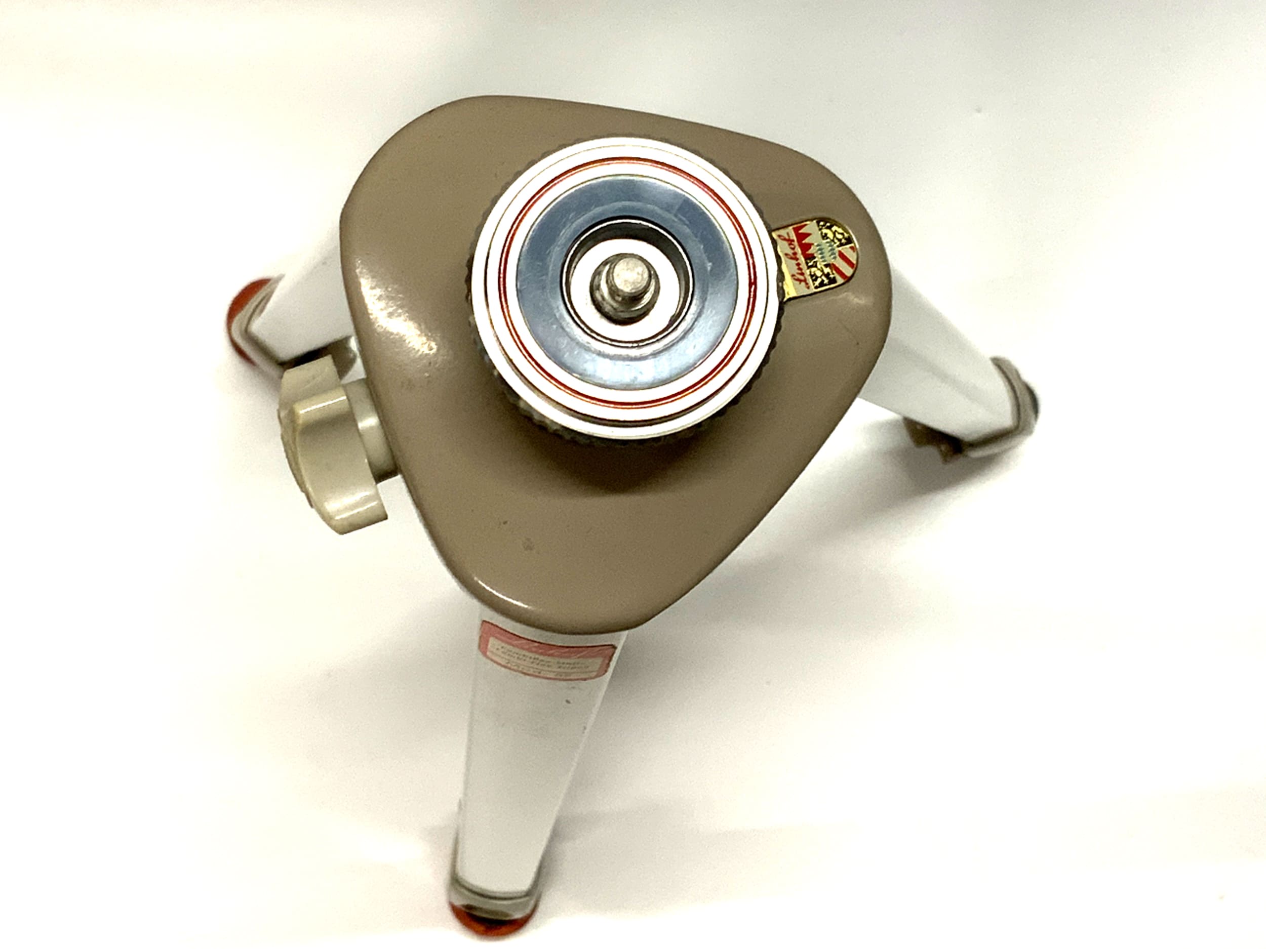 Linhof Mod. 59 Tripod Silver Combiflex Tripod Aluminum Tripod Tripod Photo Tripod