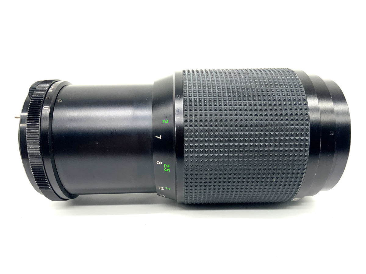 Vivitar MC Zoom 80-200mm 1:4.5 Objektiv Zoomobjektiv (M42)