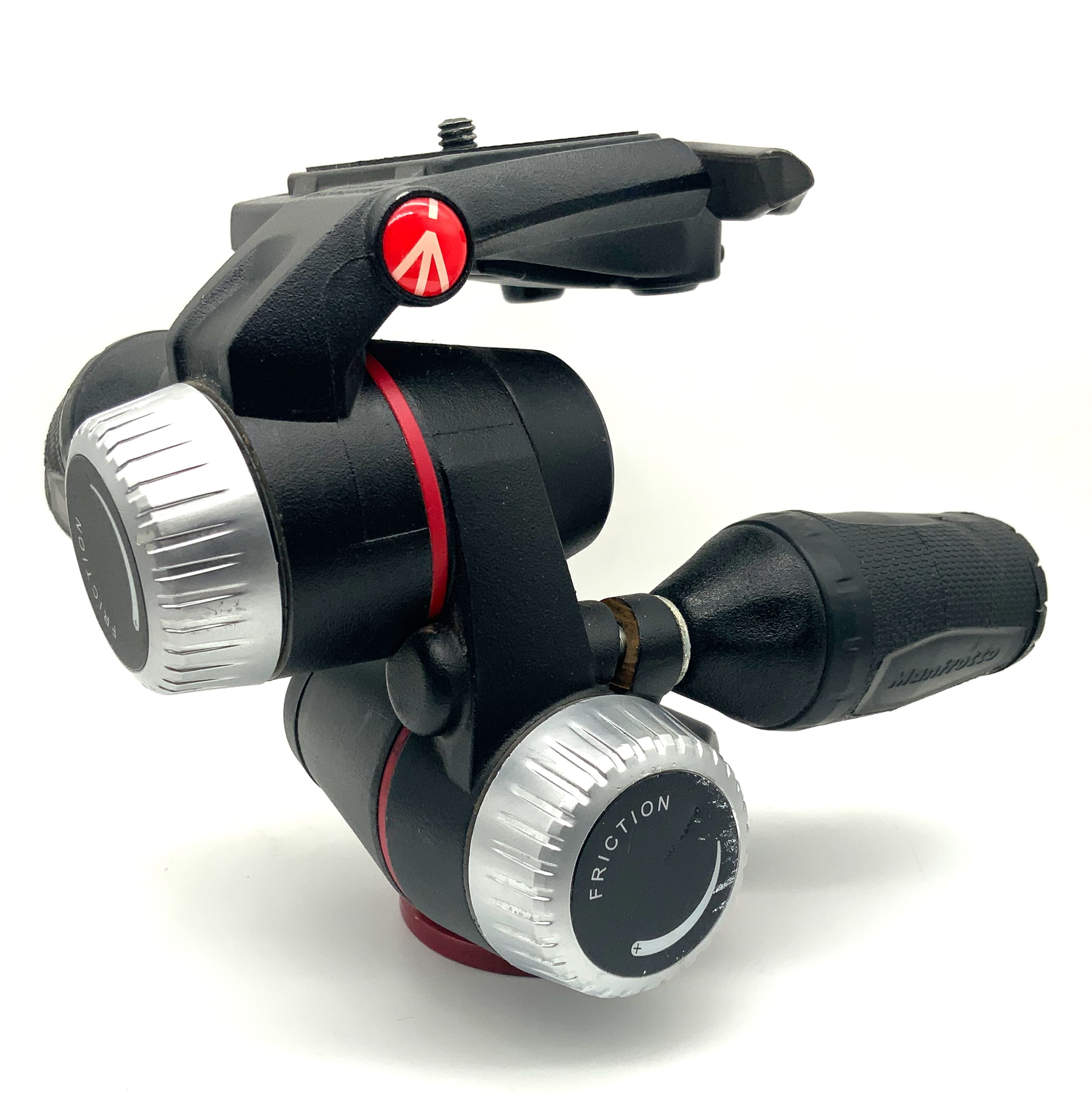 Manfrotto MHXPRO-3W Tripod Head, Black, Tilt Head, Tripod Head XPRO