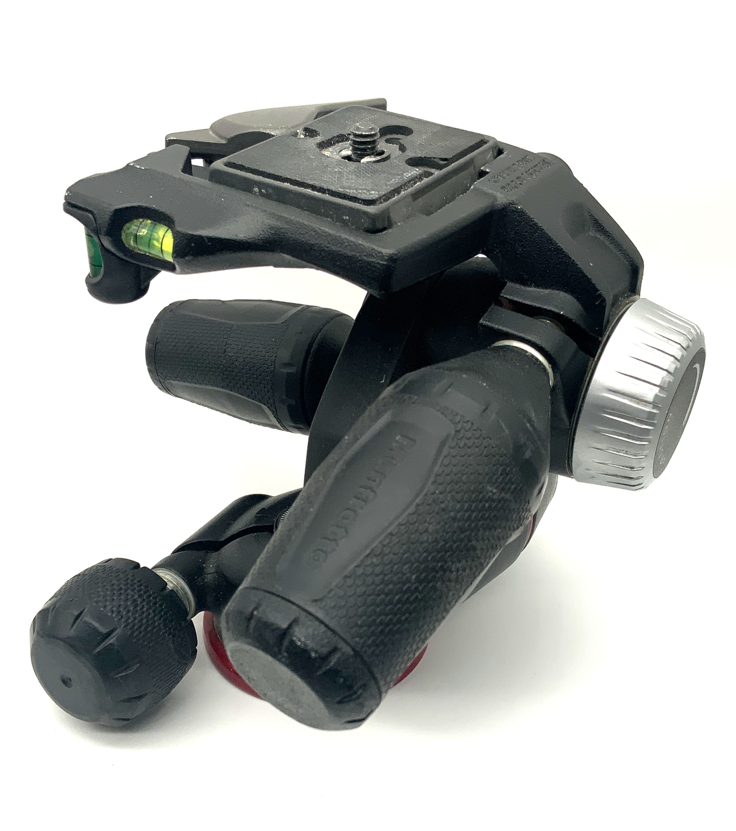 Manfrotto MHXPRO-3W Tripod Head, Black, Tilt Head, Tripod Head XPRO
