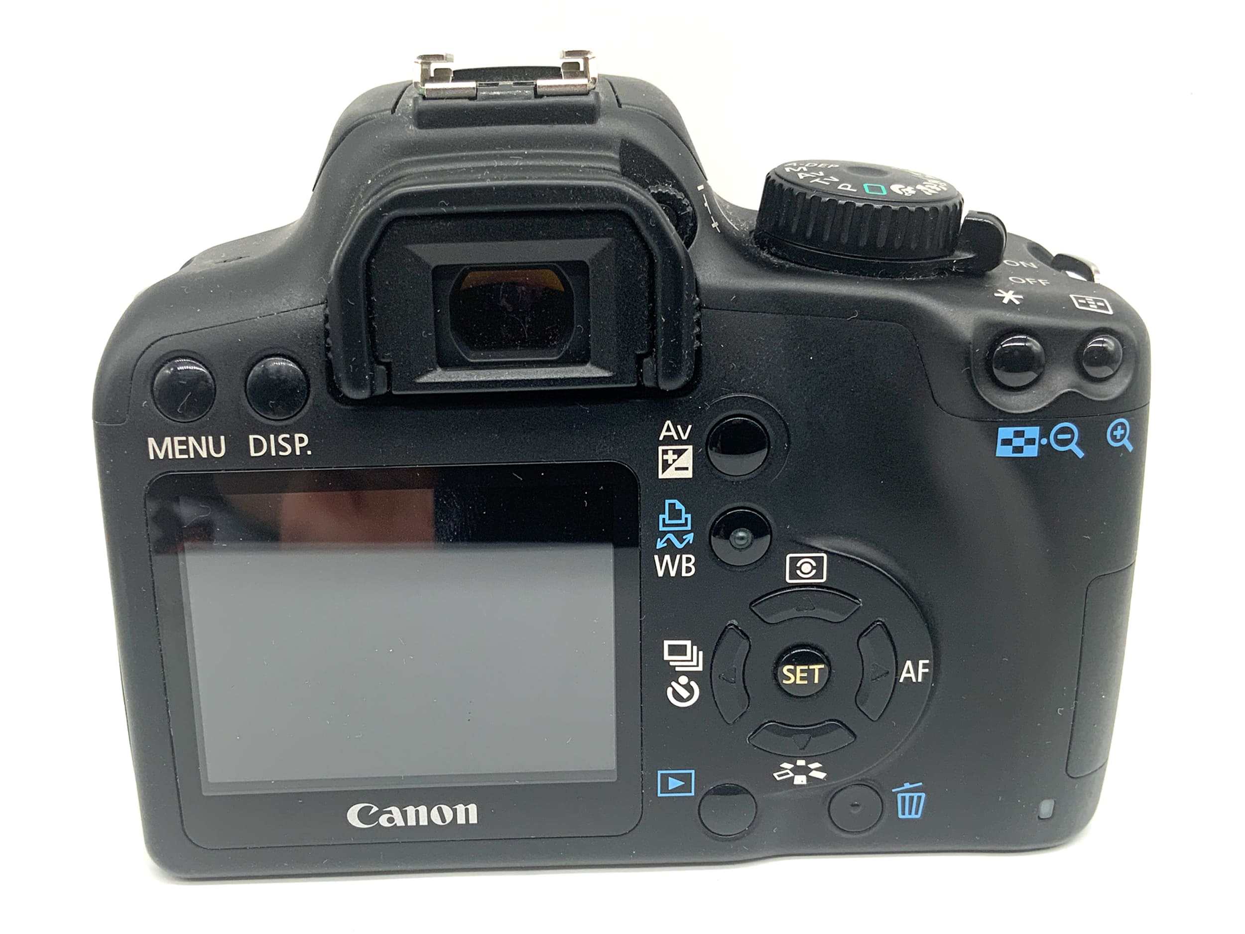 Canon Eos 1000D DSLR Spiegelreflexkamera Body Gehäuse (EF-S)