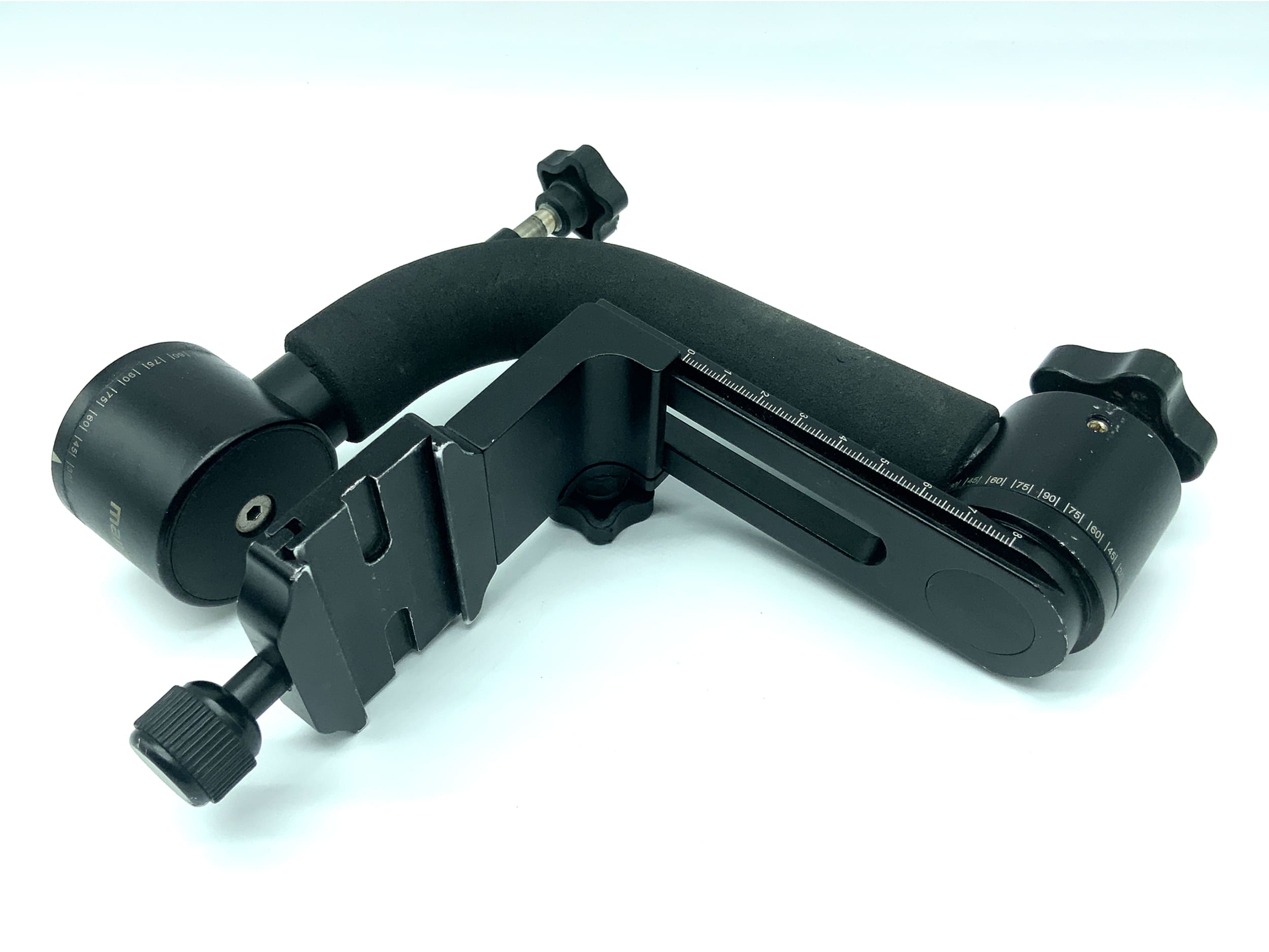 Mantona Gimbal Tripod Head Black