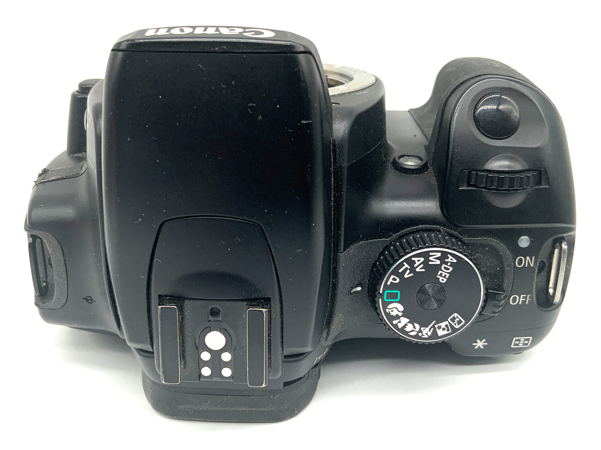 Canon Eos 400d DSLR Spiegelreflexkamera Body Gehäuse (EF-S)
