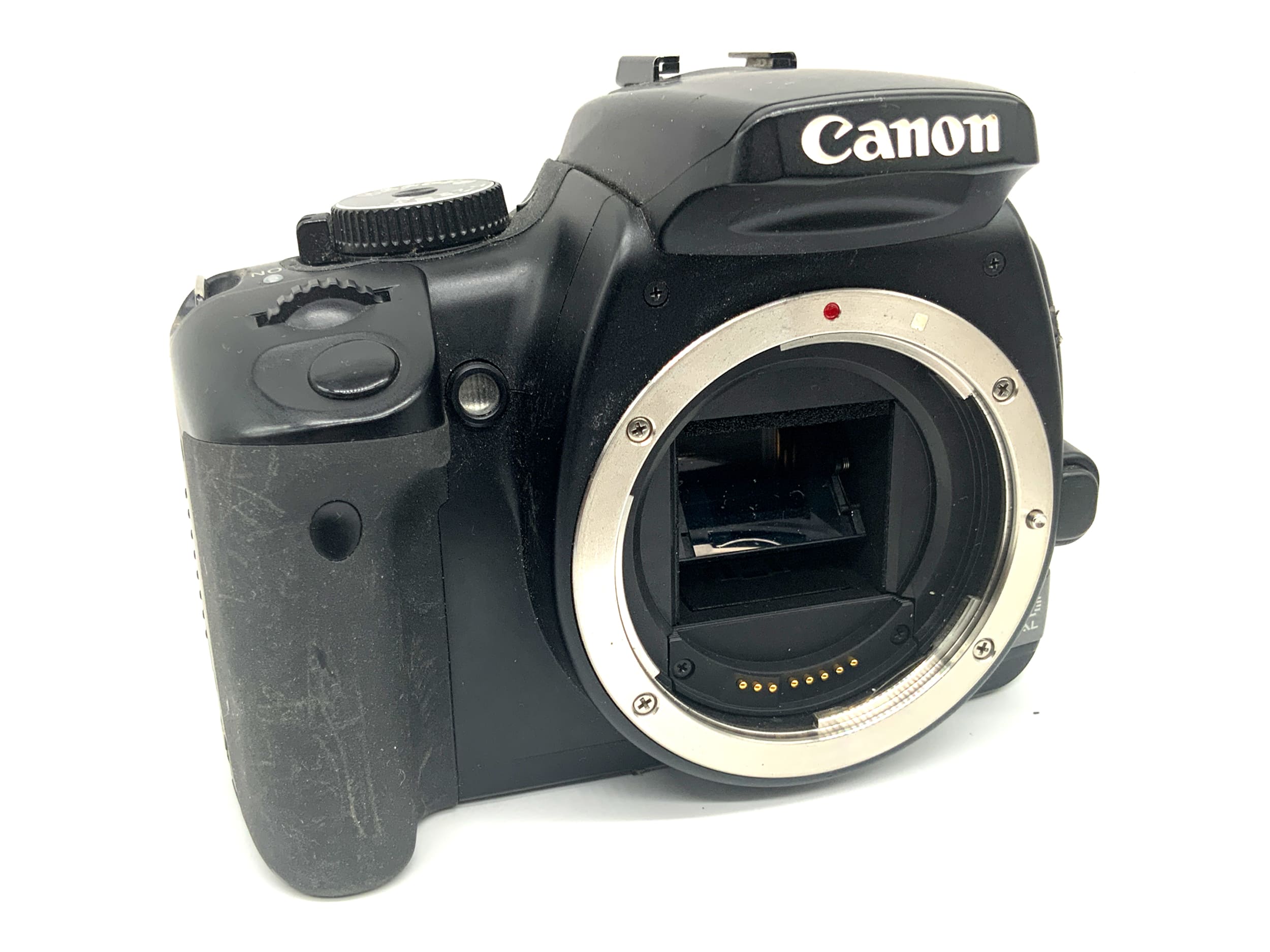 Canon Eos 400d DSLR Spiegelreflexkamera Body Gehäuse (EF-S)