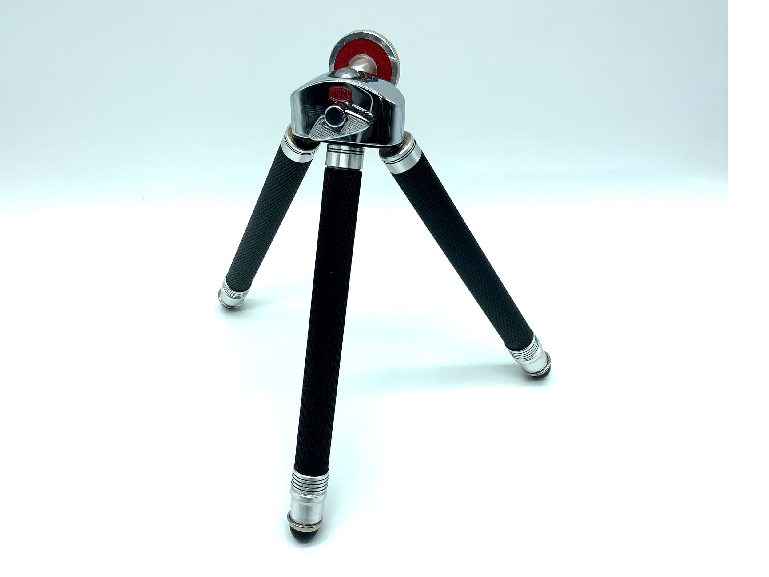 Bilora Biloret 1017 Tabletop Tripod Black/Silver