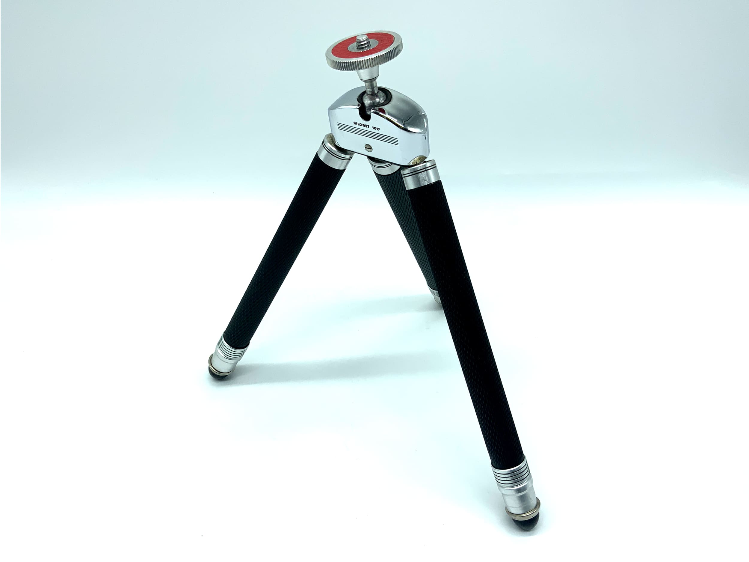 Bilora Biloret 1017 Tabletop Tripod Black/Silver