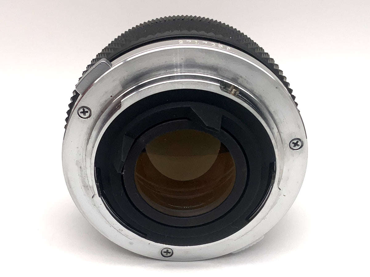 Olympus 50mm 1:1.8 lens OM system Zuiko MC Auto-S (Olympus OM)